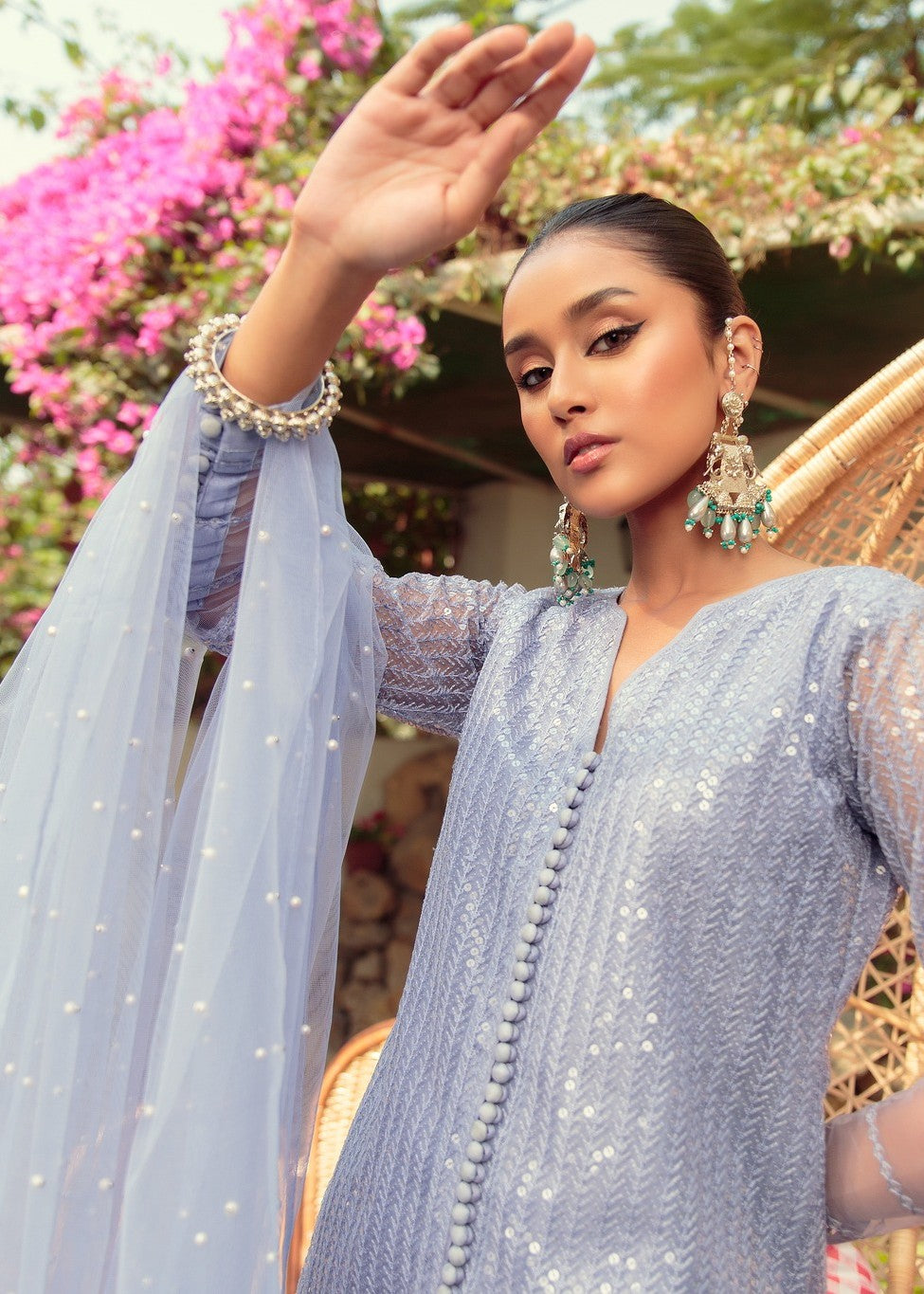 Anum Jung EMB 327 Women 4pcs