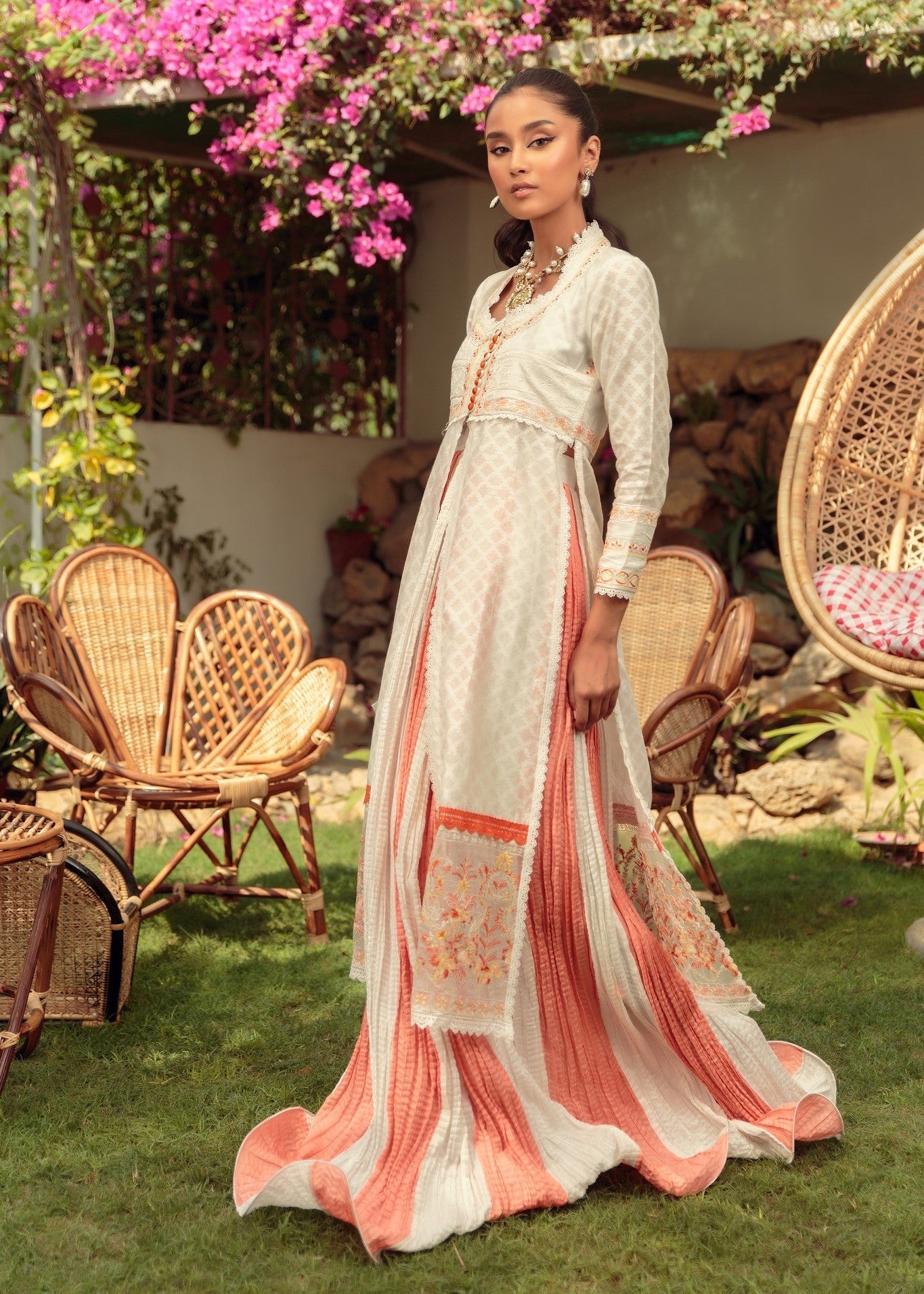 Anum Jung EMB 328 Women 3pcs