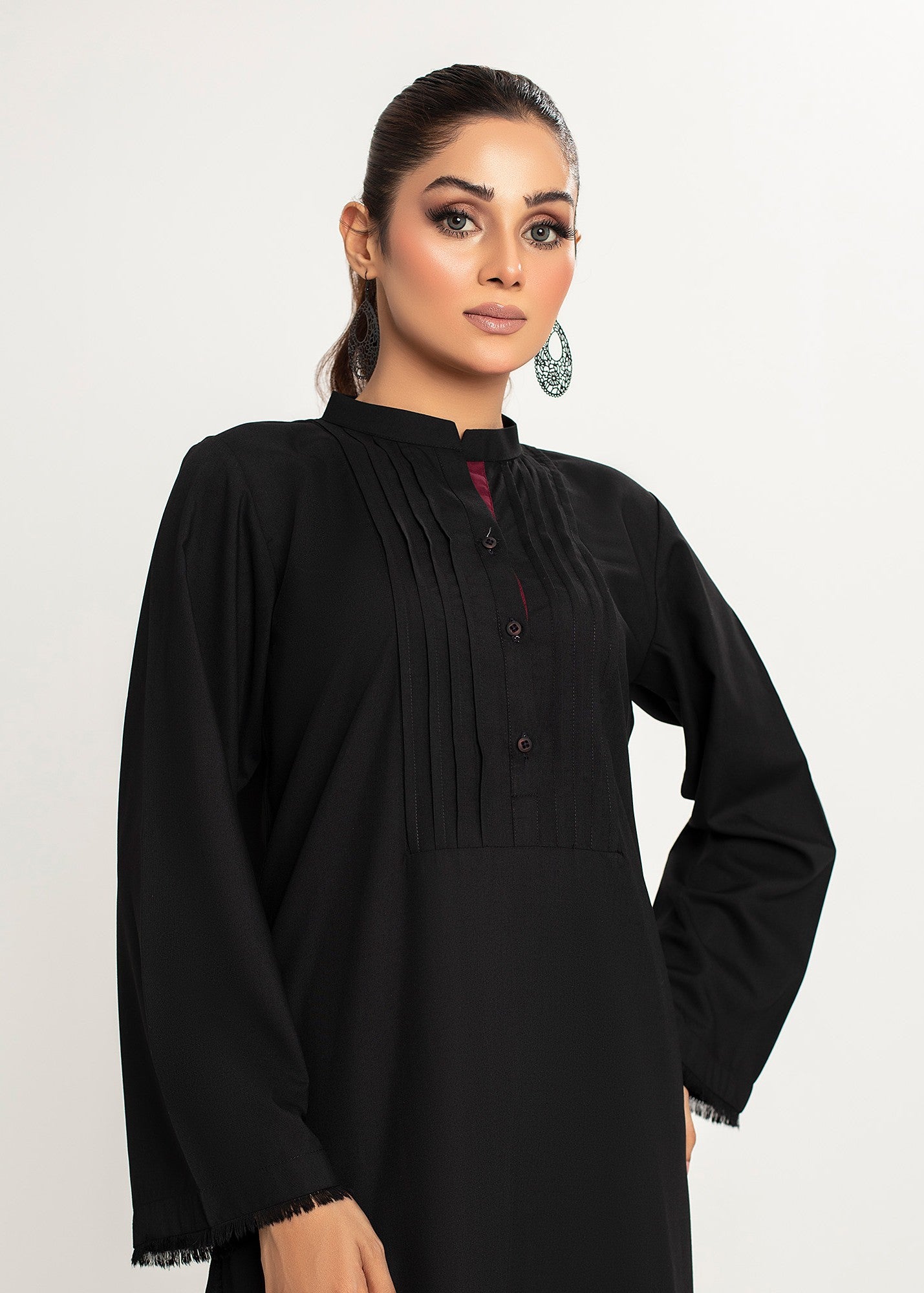 Rangeen Noora Co Ord Set Styled by Saba Qamar Women 2pcs