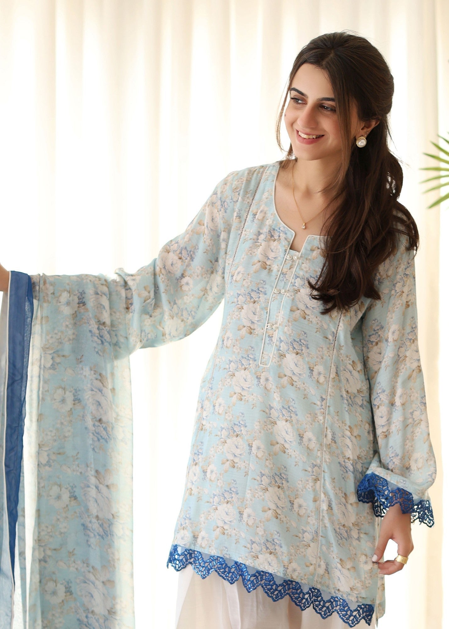 Rangeen Hibiscus Glow Women 3pcs