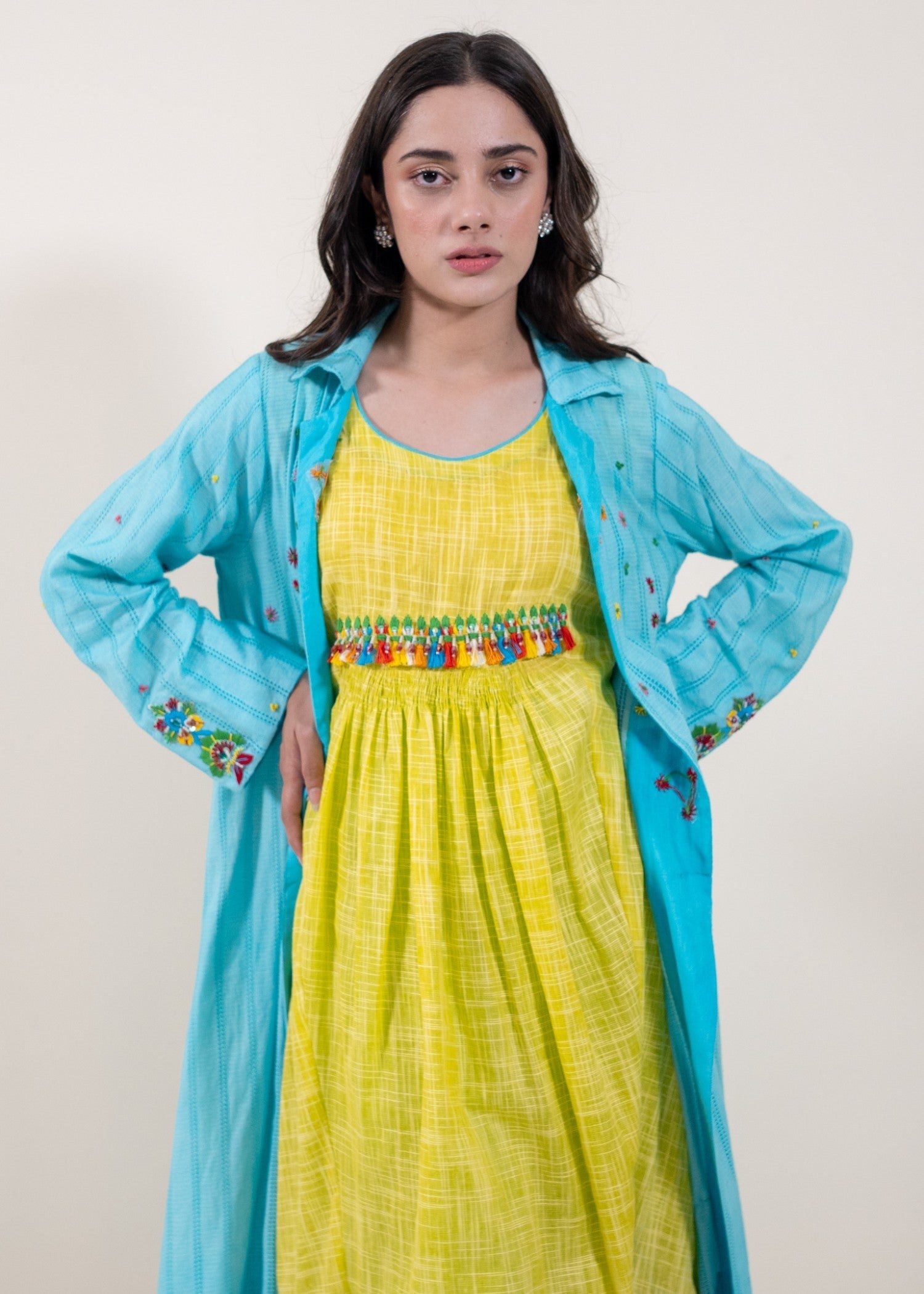 Mahrukh Gul Couture & Rakhtaa Chouette Fleur/026 Women 3pcs