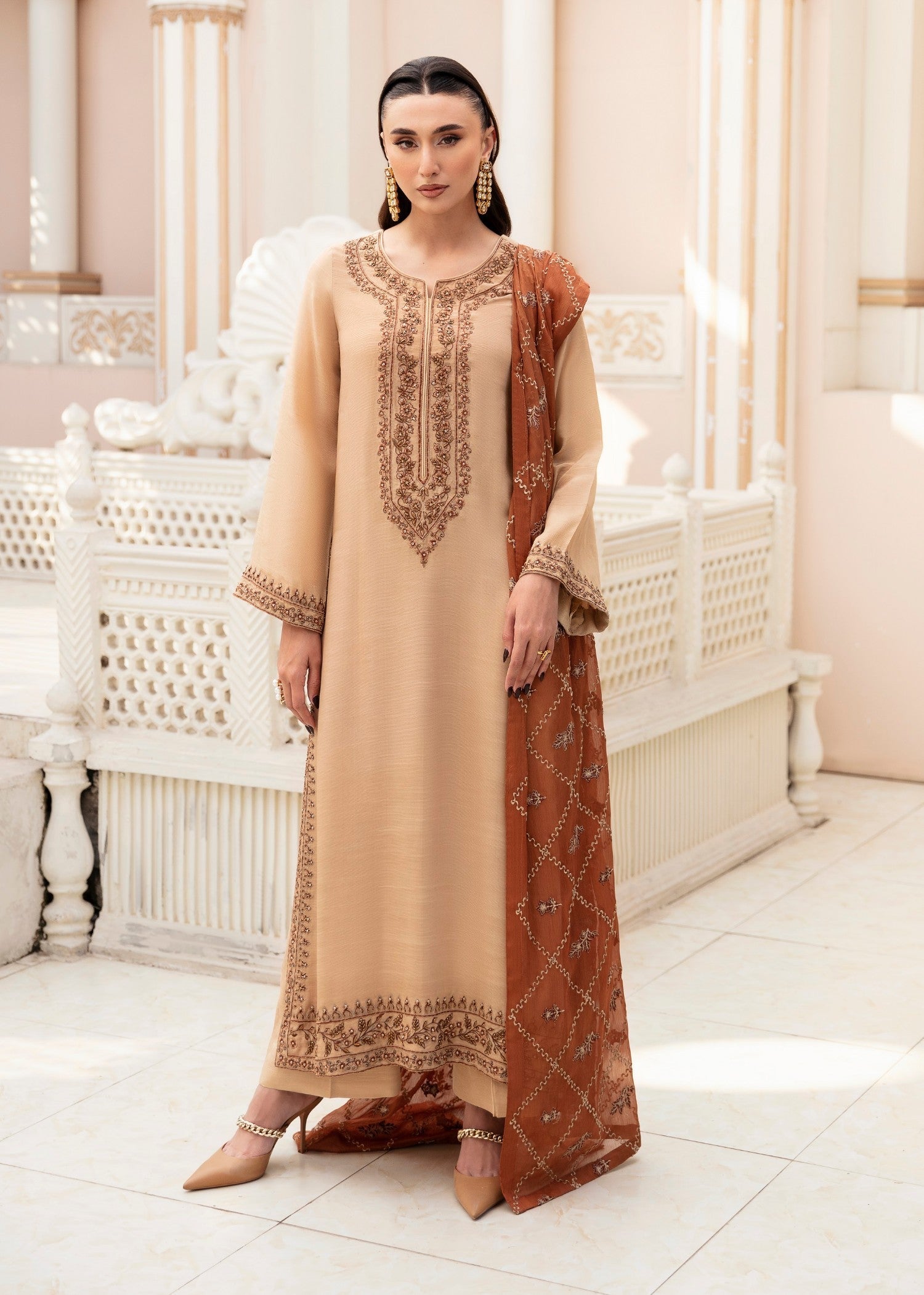 Panache Pakistan HAZEL Women 3pcs