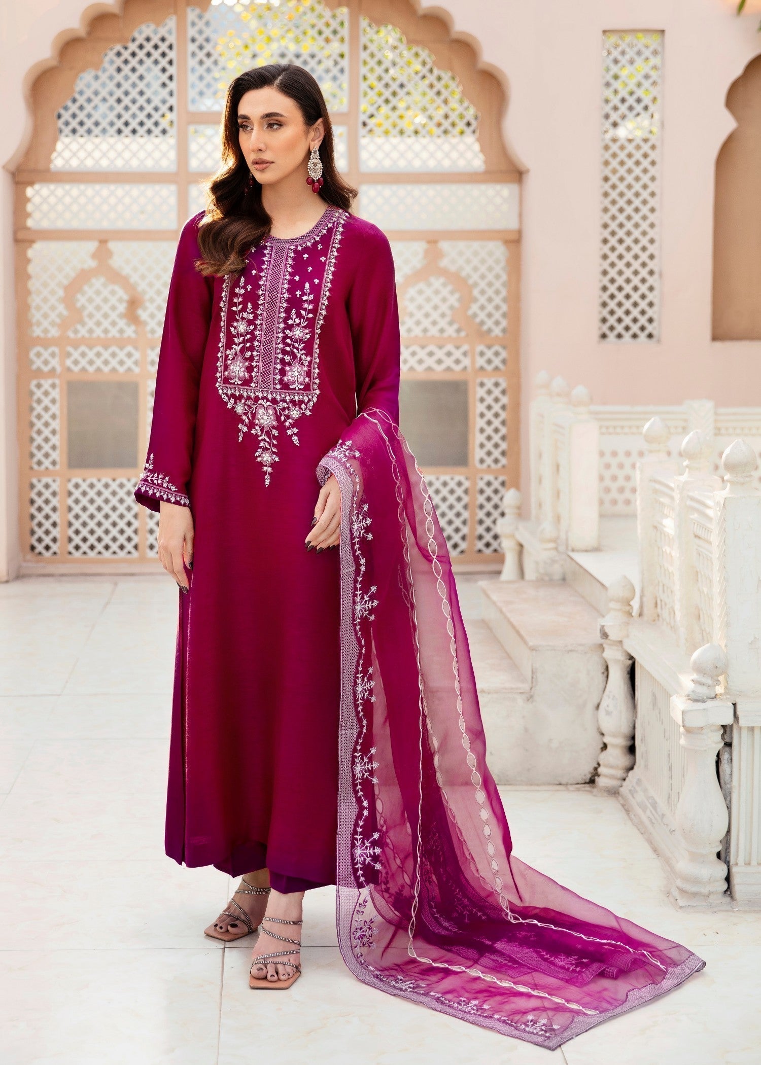 Panache Pakistan LEYA Women 3pcs