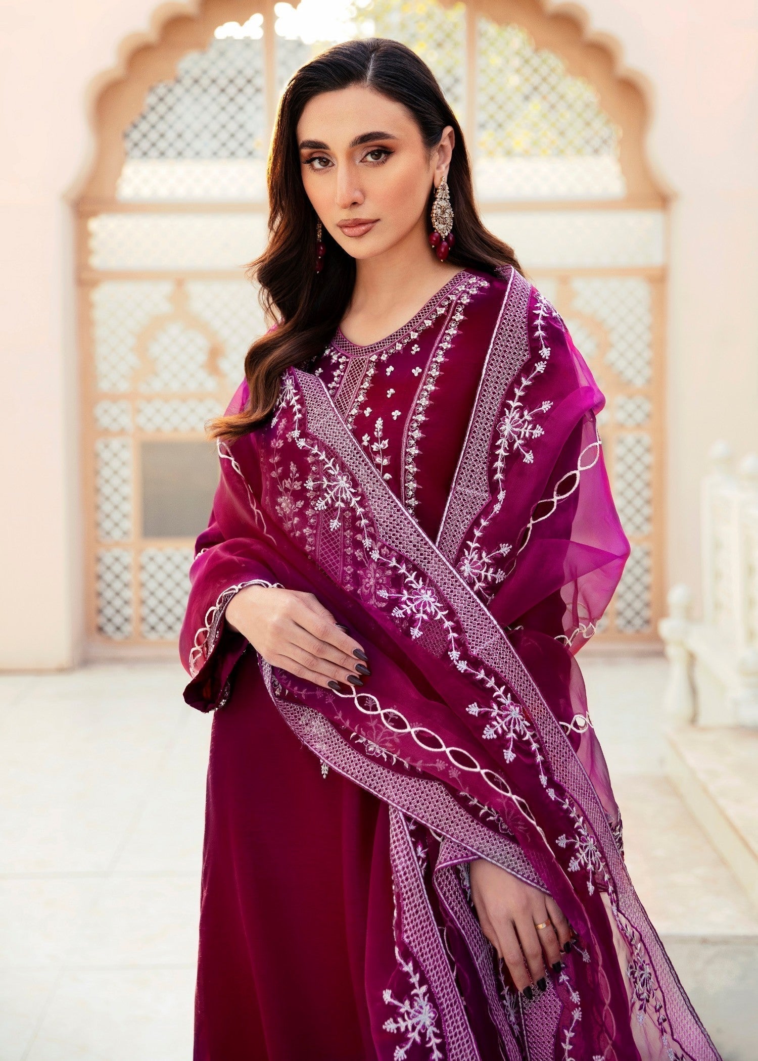 Panache Pakistan LEYA Women 3pcs