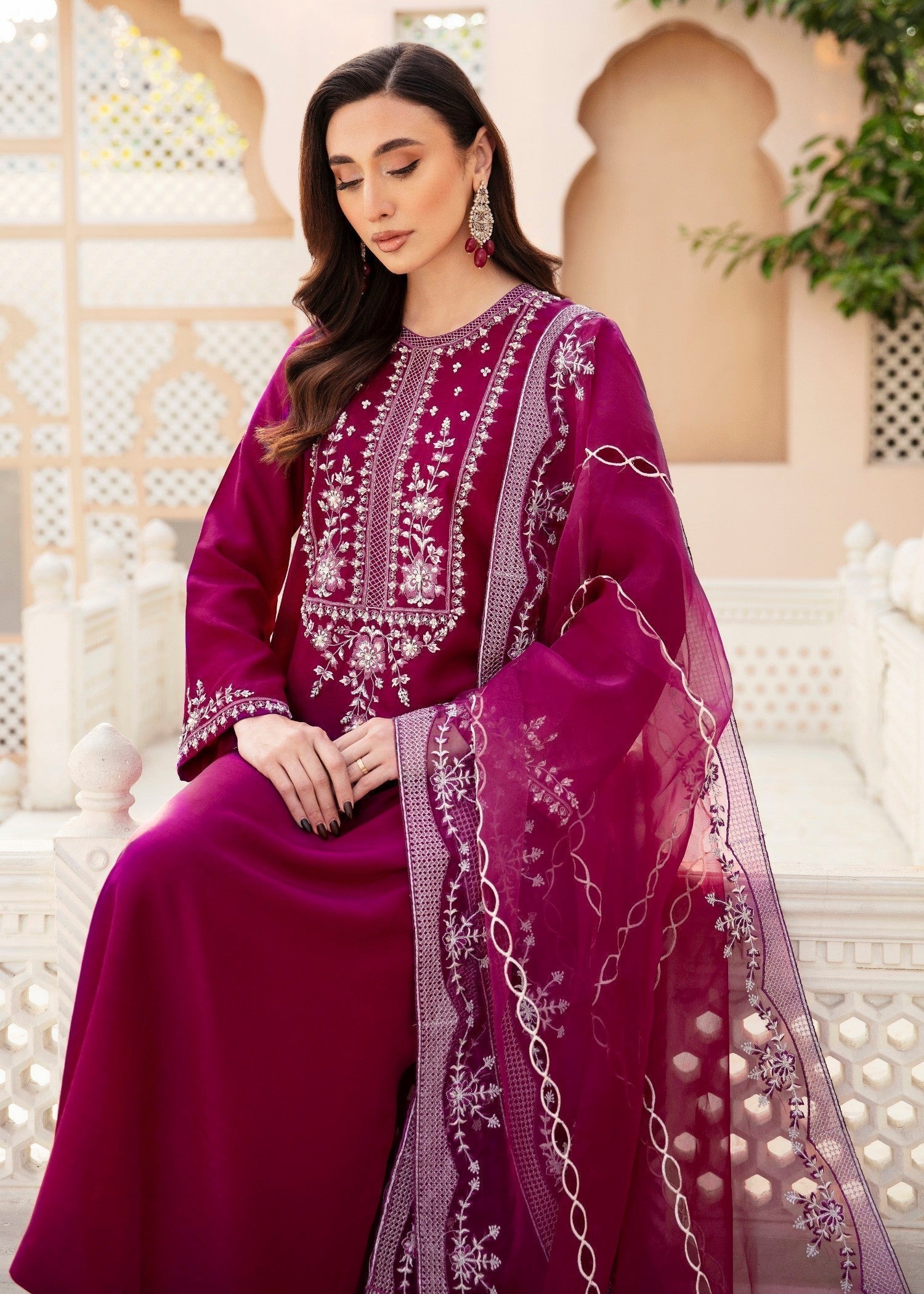 Panache Pakistan LEYA Women 3pcs