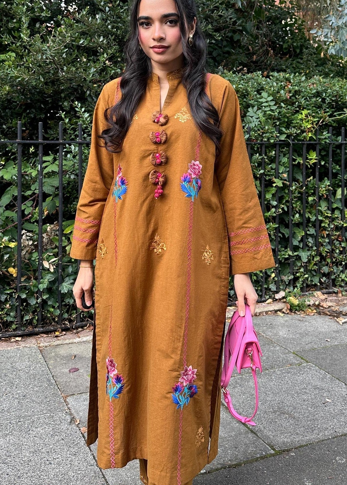 Rj’s Pret CARAMEL CRAZE | FLEEK | Women 2pcs