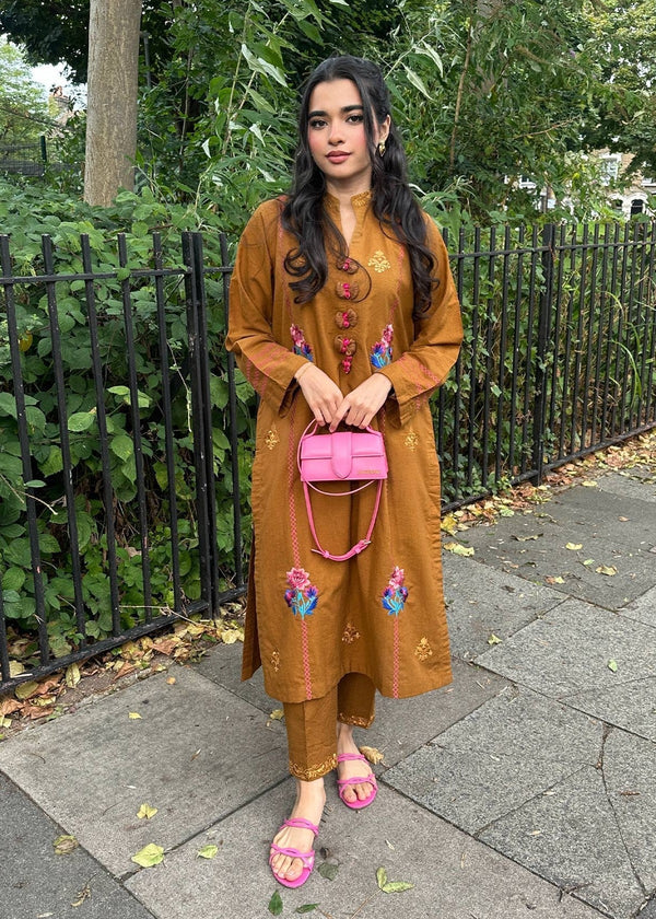 Rj’s Pret CARAMEL CRAZE | FLEEK | Women 2pcs