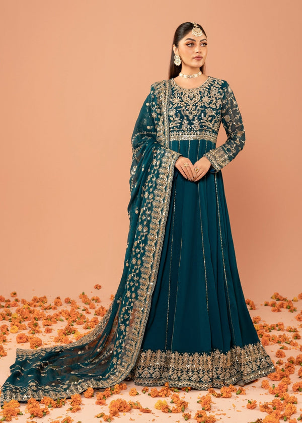 Agha Jaan HEMAYL Women 2pcs