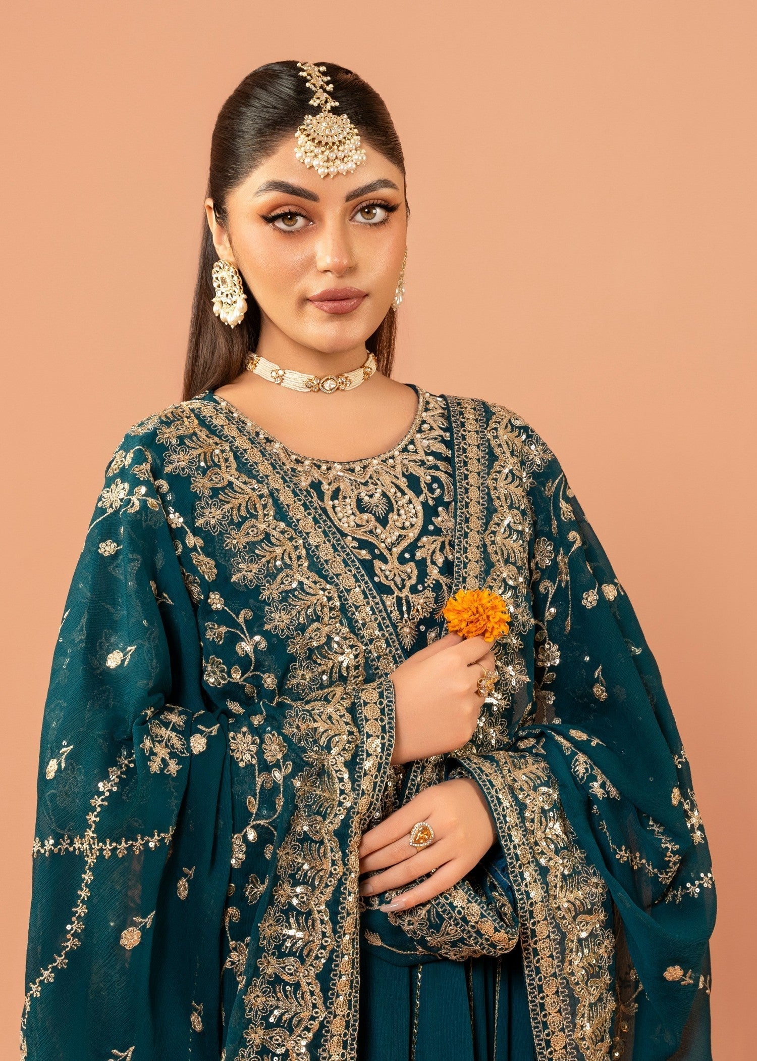 Agha Jaan HEMAYL Women 2pcs