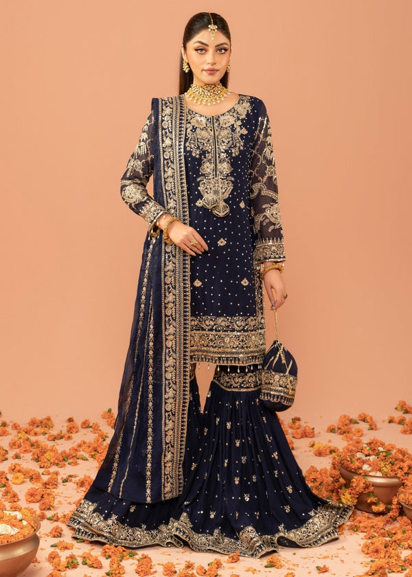 Agha Jaan SANEM Women 3pcs