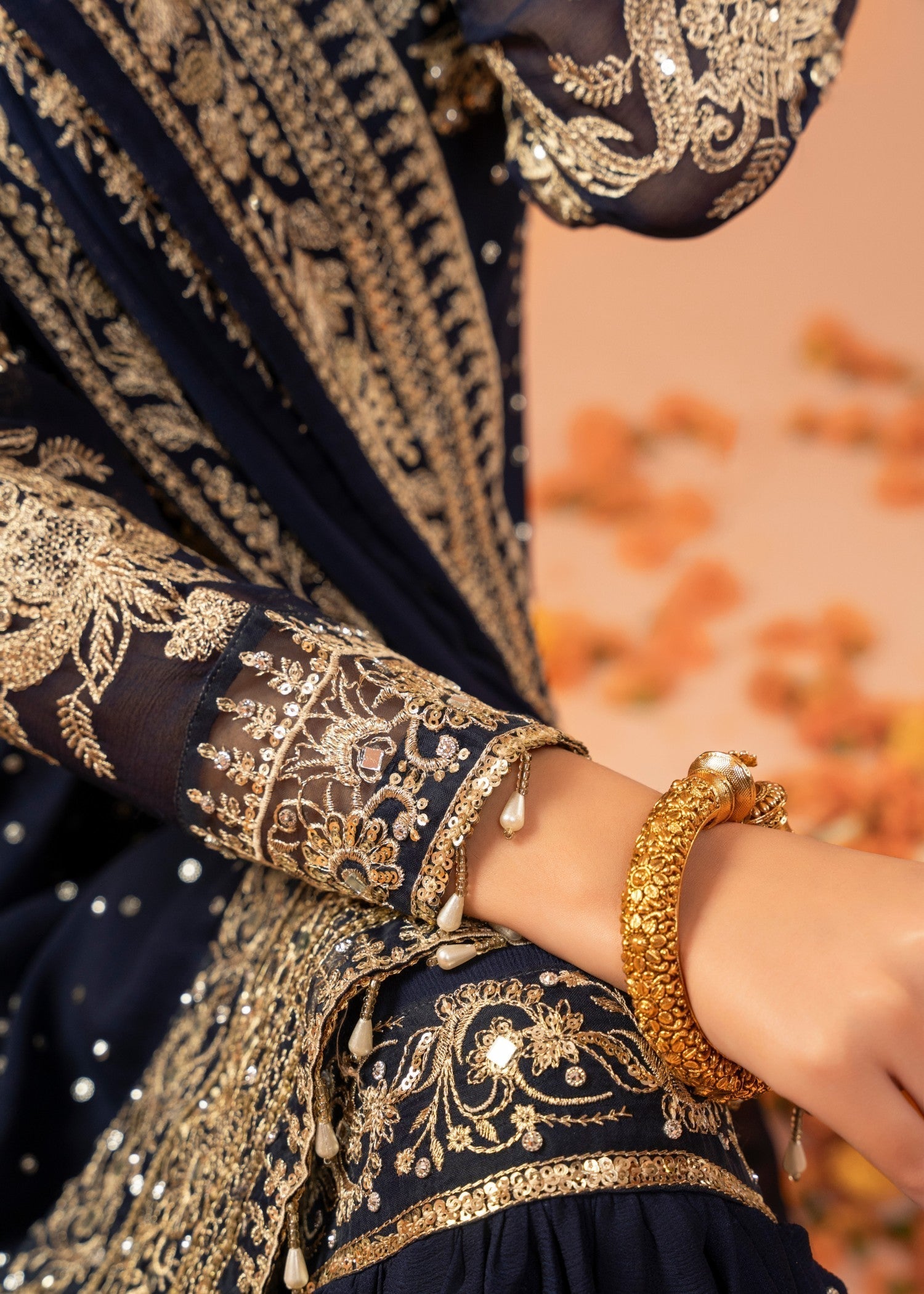 Agha Jaan SANEM Women 3pcs