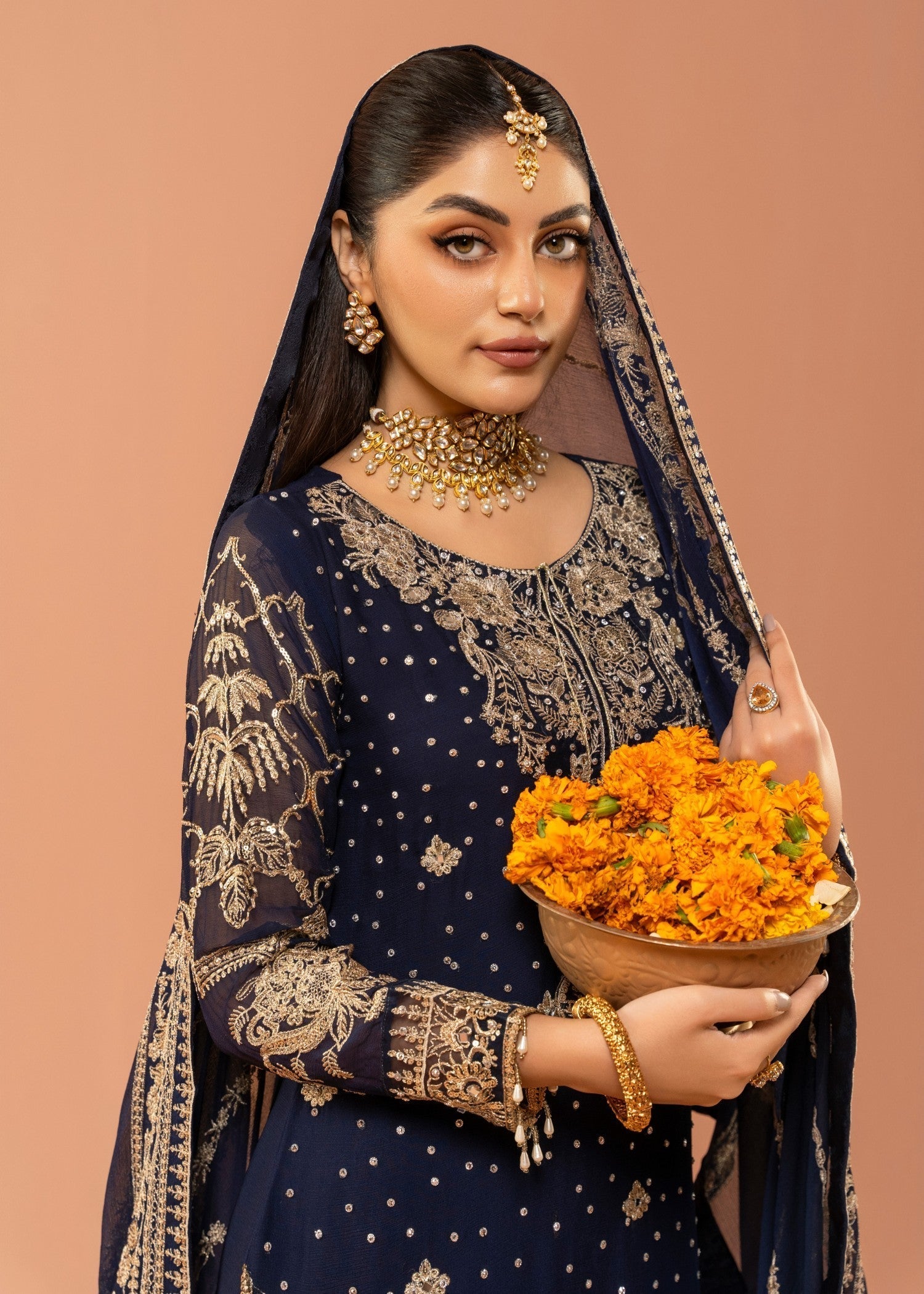 Agha Jaan SANEM Women 3pcs