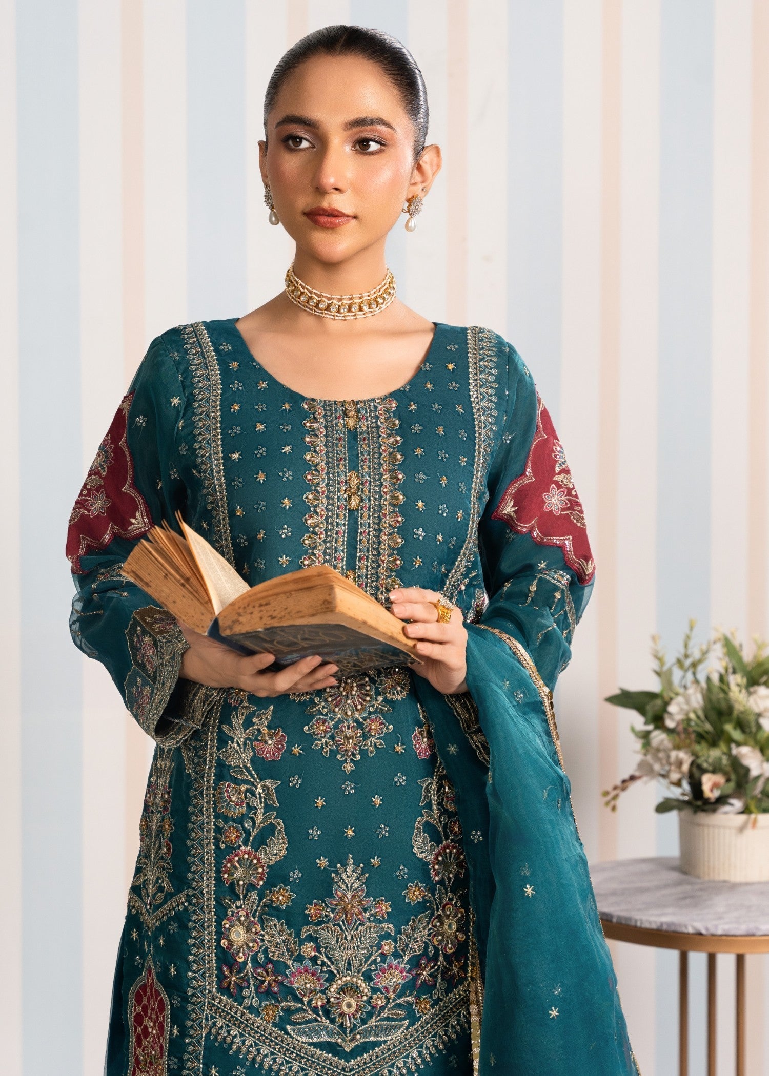 Fanoor Official FO 05 Women 3pcs