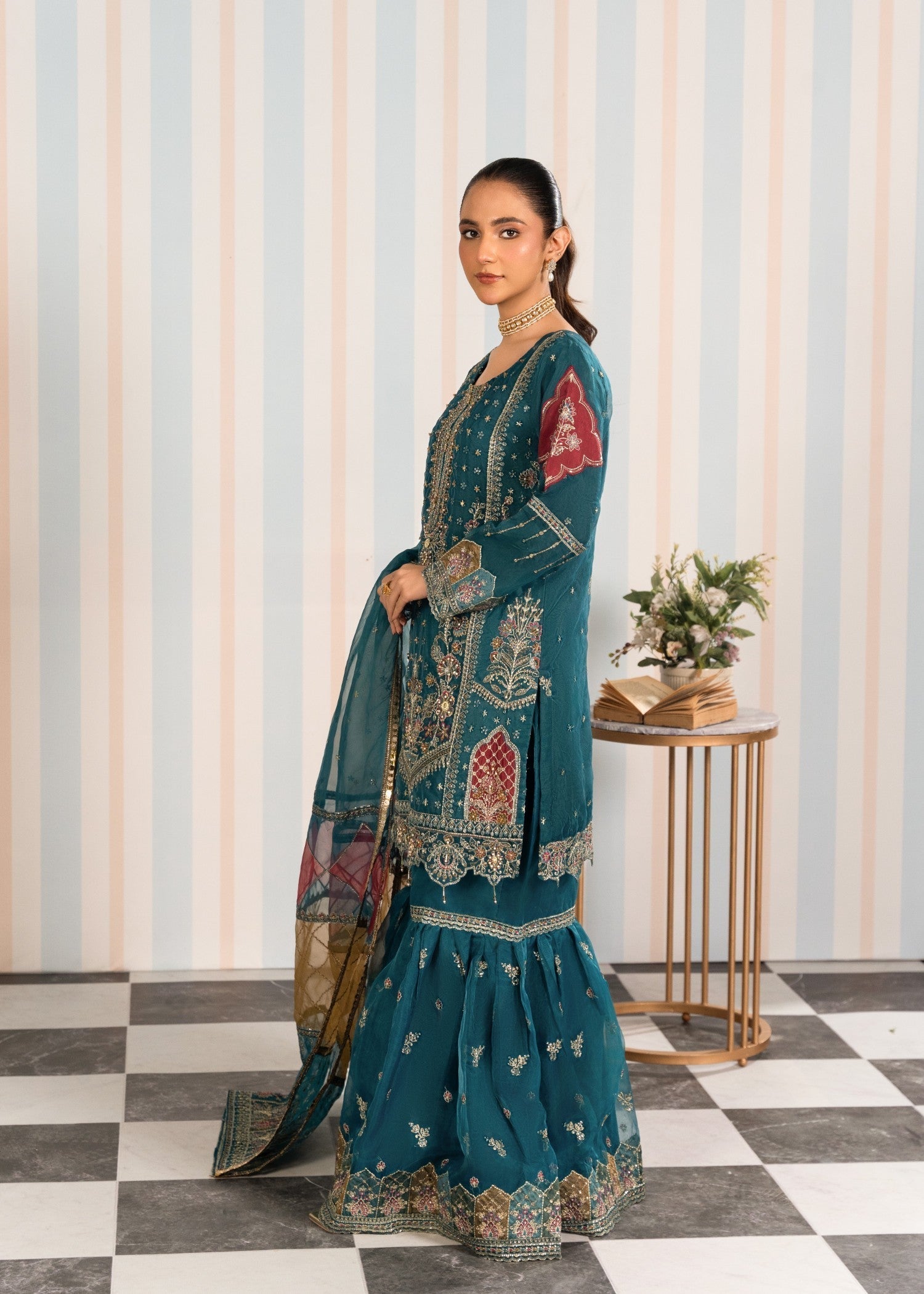 Fanoor Official FO 05 Women 3pcs