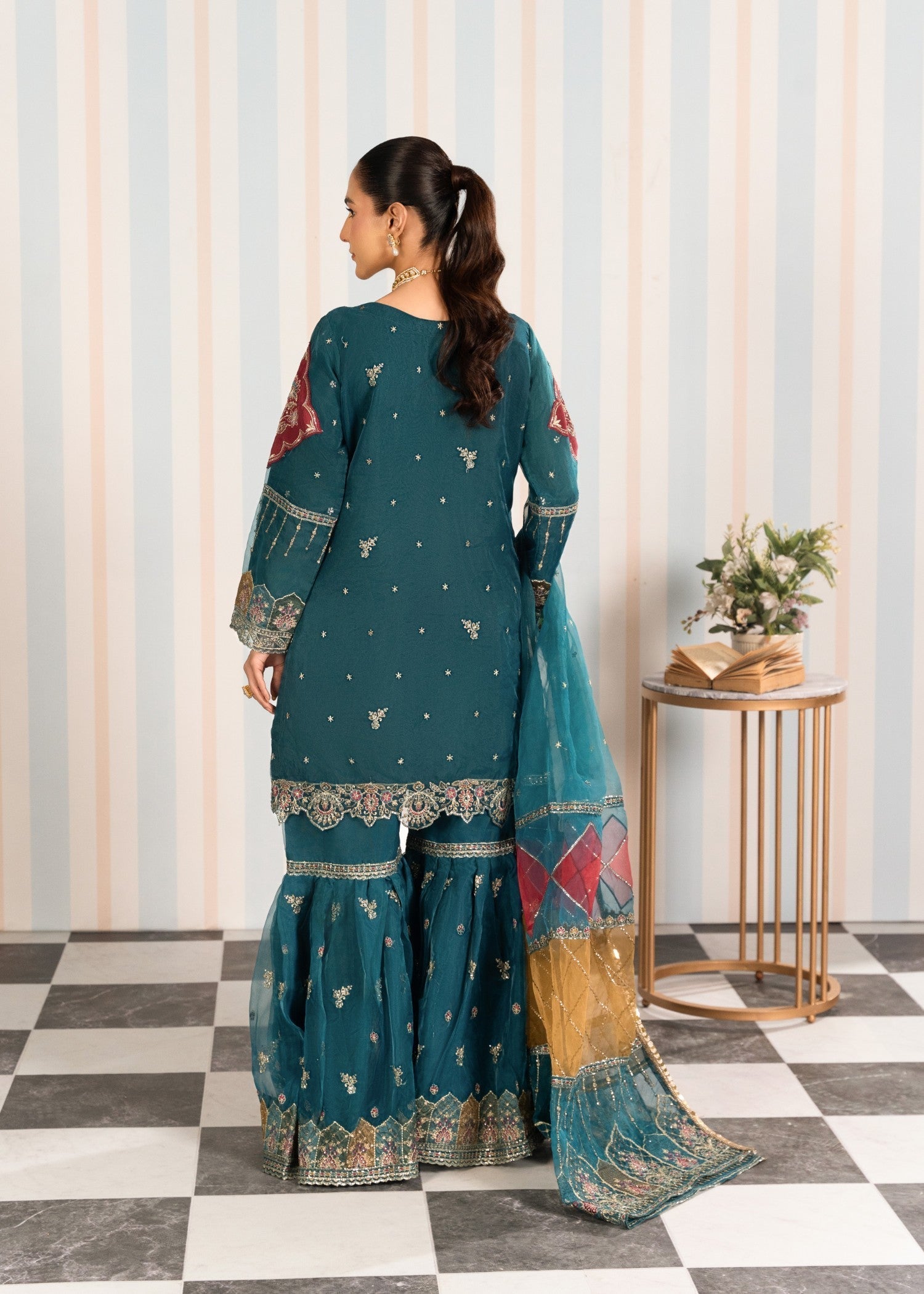 Fanoor Official FO 05 Women 3pcs