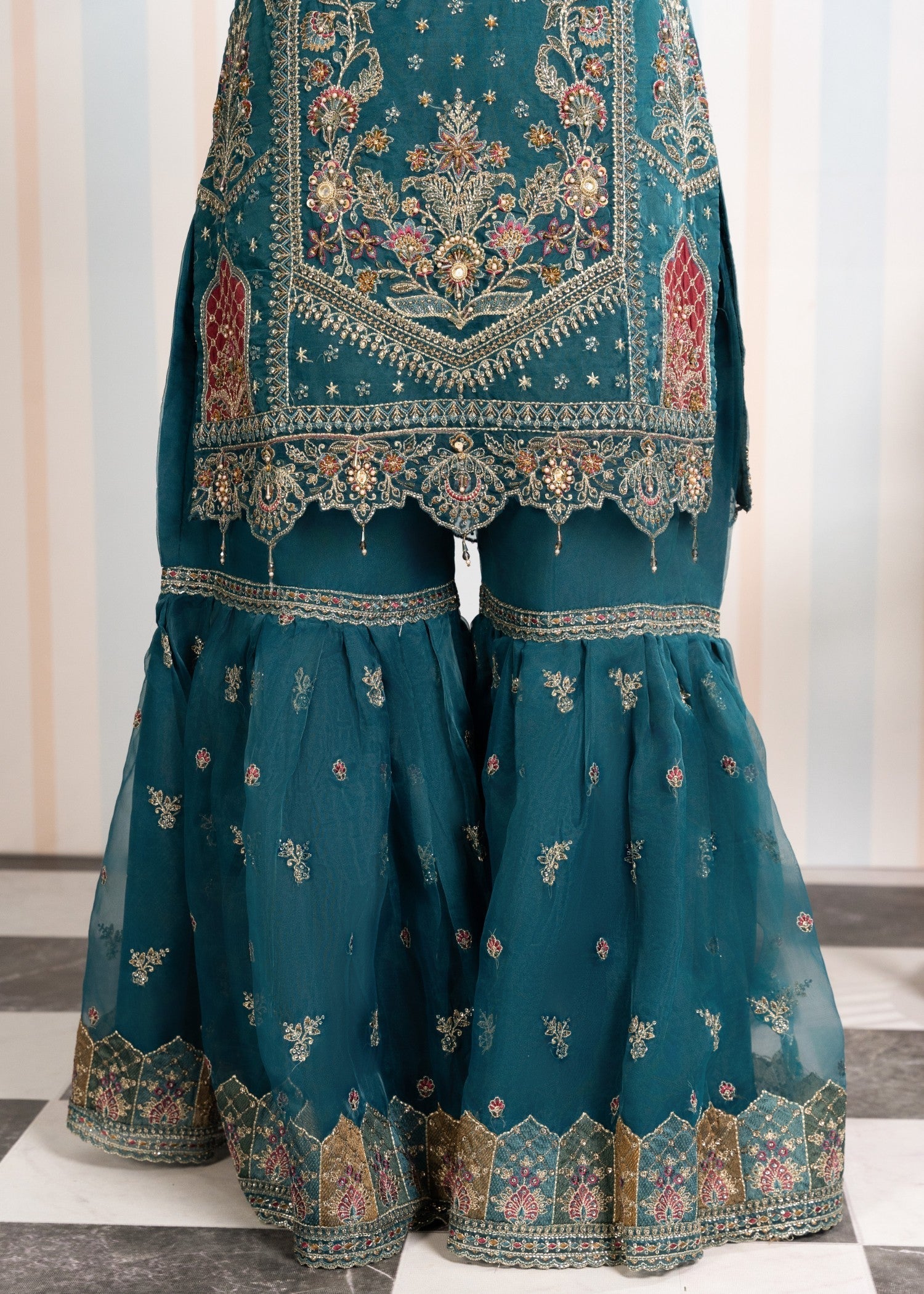 Fanoor Official FO 05 Women 3pcs