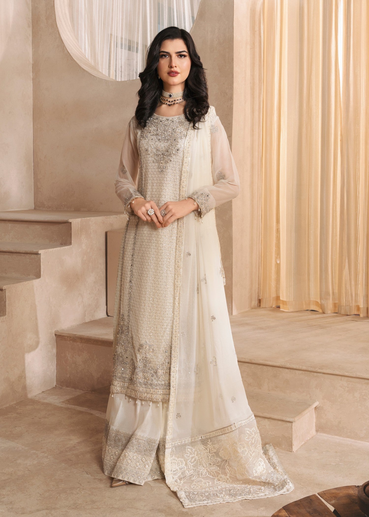Agha Jaan SORAYA Women 3pcs