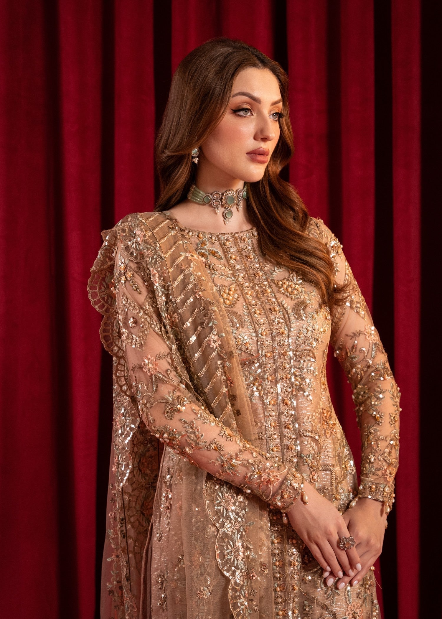 Malhaar Alani Fay AR 120 Women 3pcs