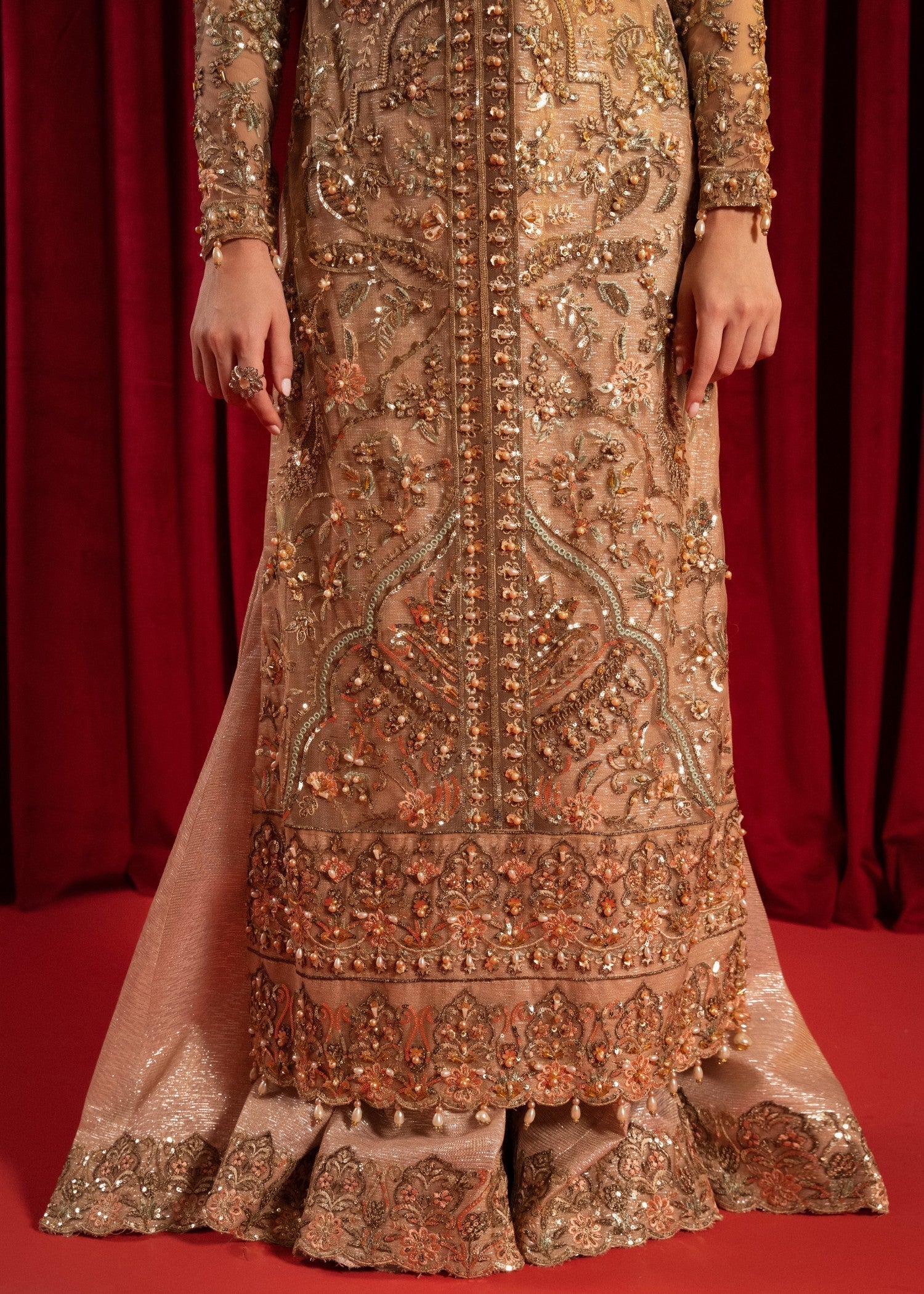 Malhaar Alani Fay AR 120 Women 3pcs