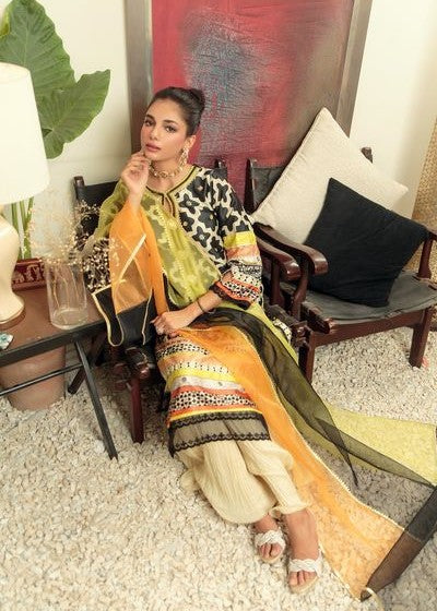 Anum Jung EMB 340 Women 3pcs