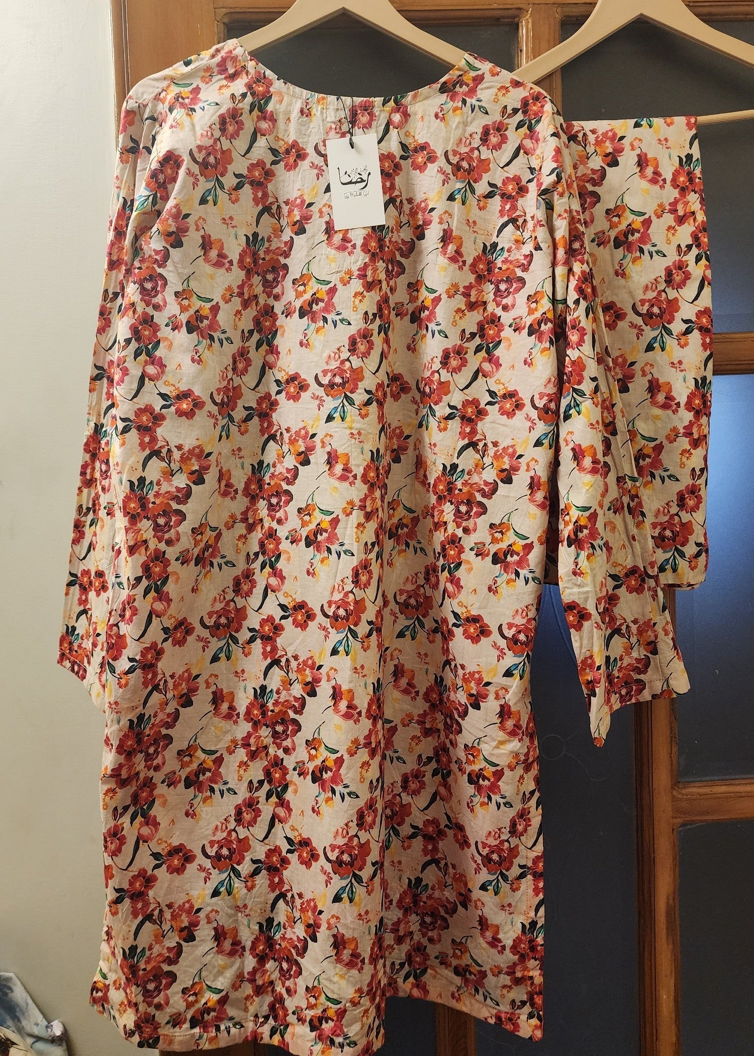 Mahrukh Gul Couture & Rakhtaa Gulemah/008 Women 2pcs