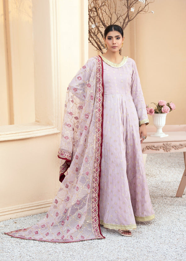 Elahe Silah 200 Lilac Women 3pcs
