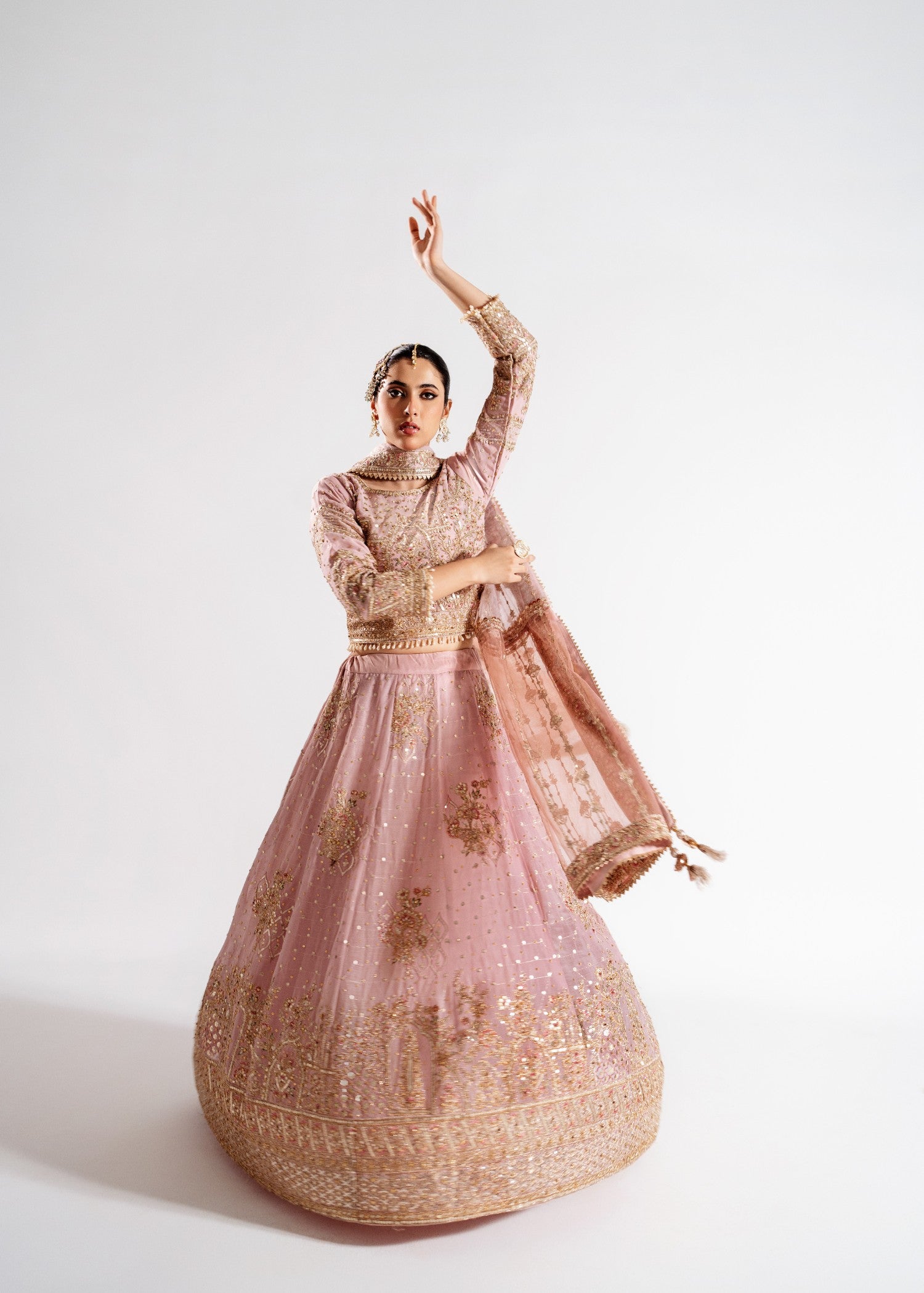 Haseens Official Eshal Women 3pcs