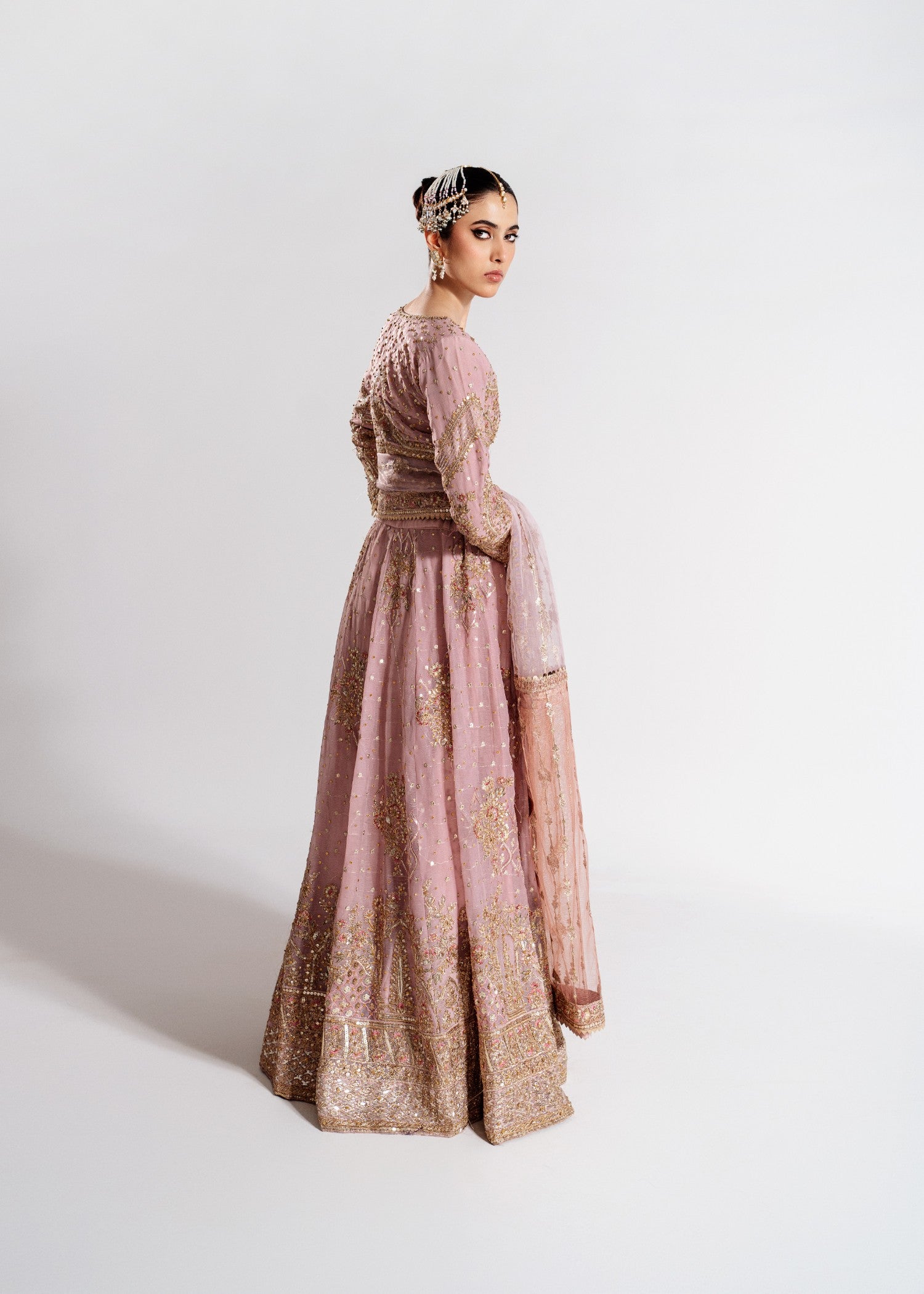 Haseens Official Eshal Women 3pcs