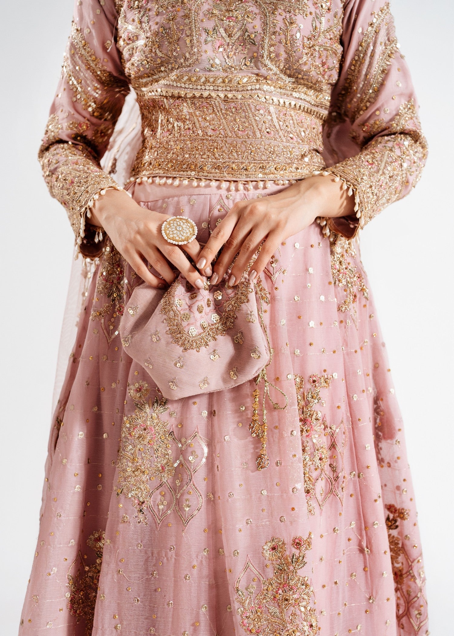 Haseens Official Eshal Women 3pcs