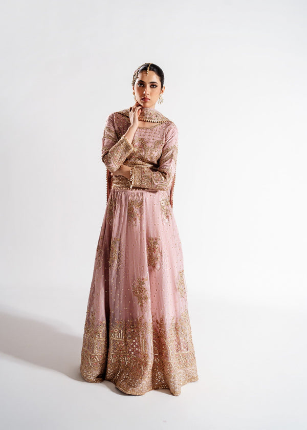 Haseens Official Eshal Women 3pcs