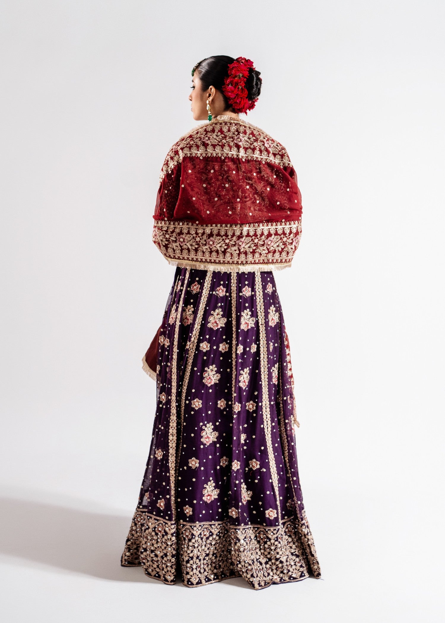 Haseens Official Laloona Women 3pcs