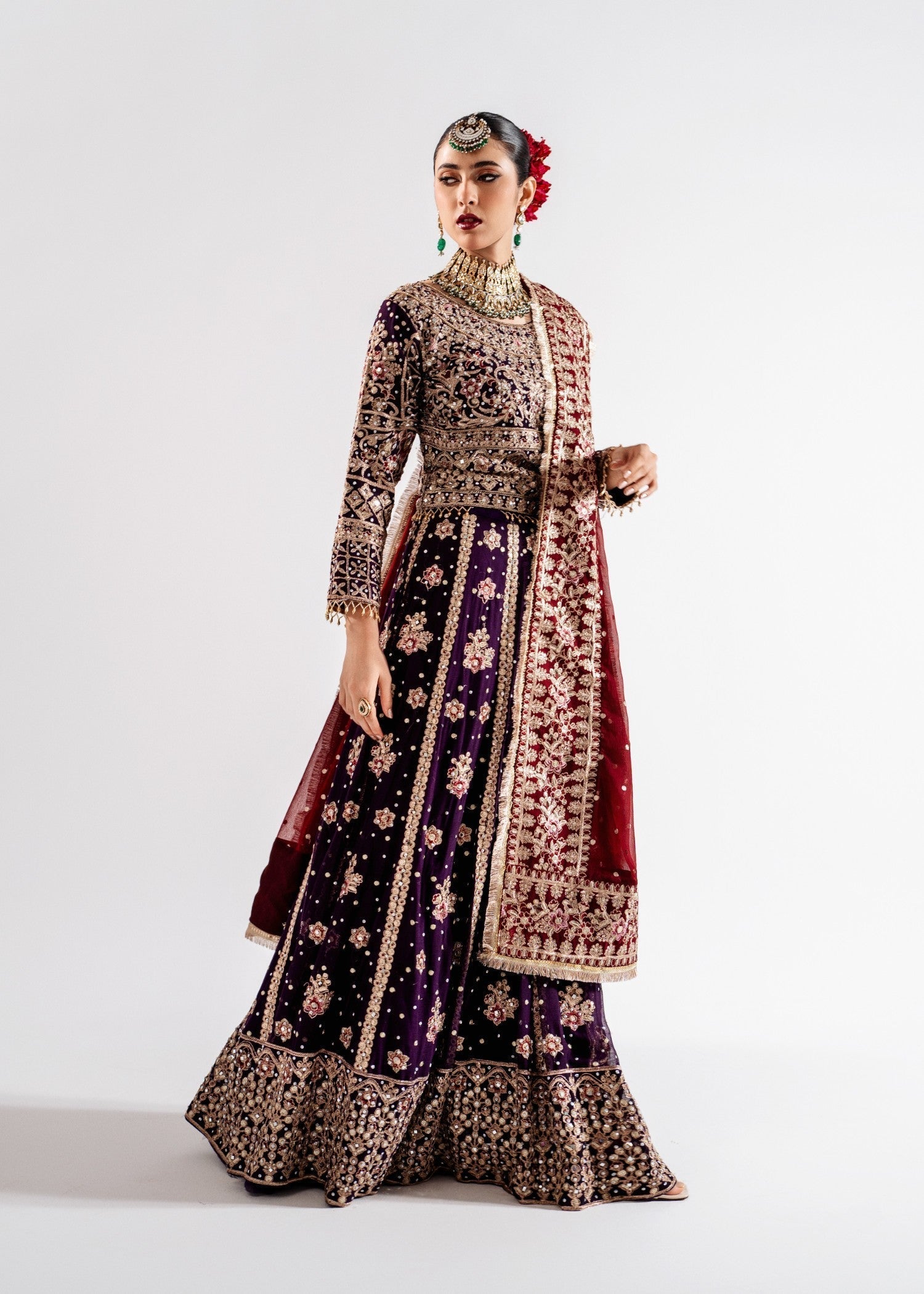 Haseens Official Laloona Women 3pcs