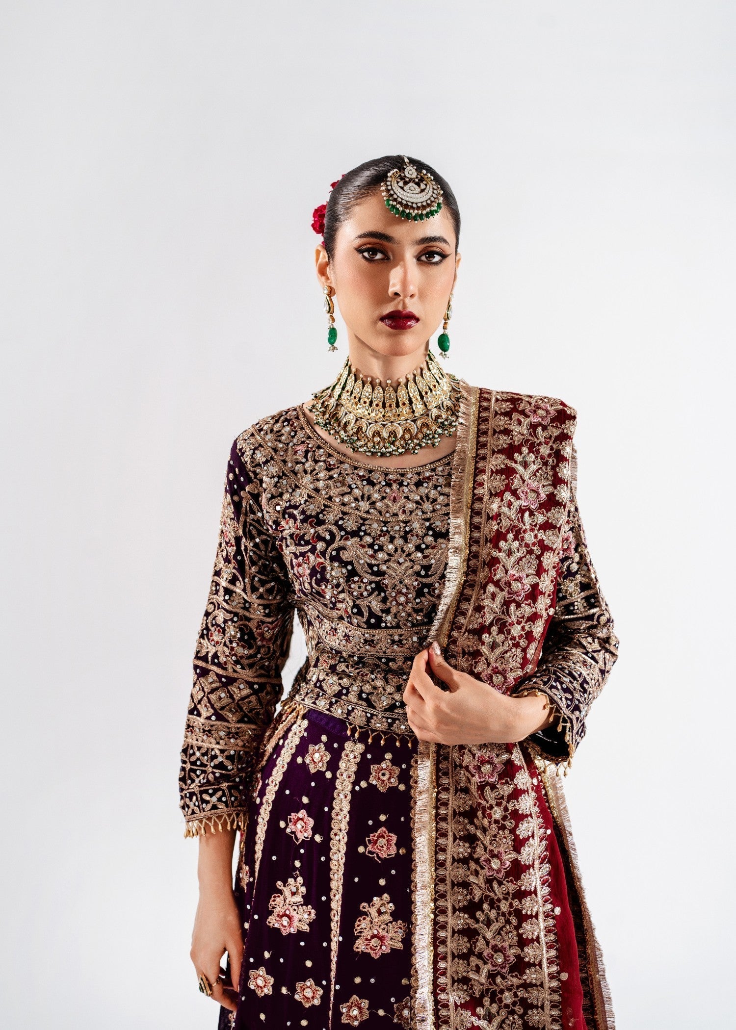 Haseens Official Laloona Women 3pcs