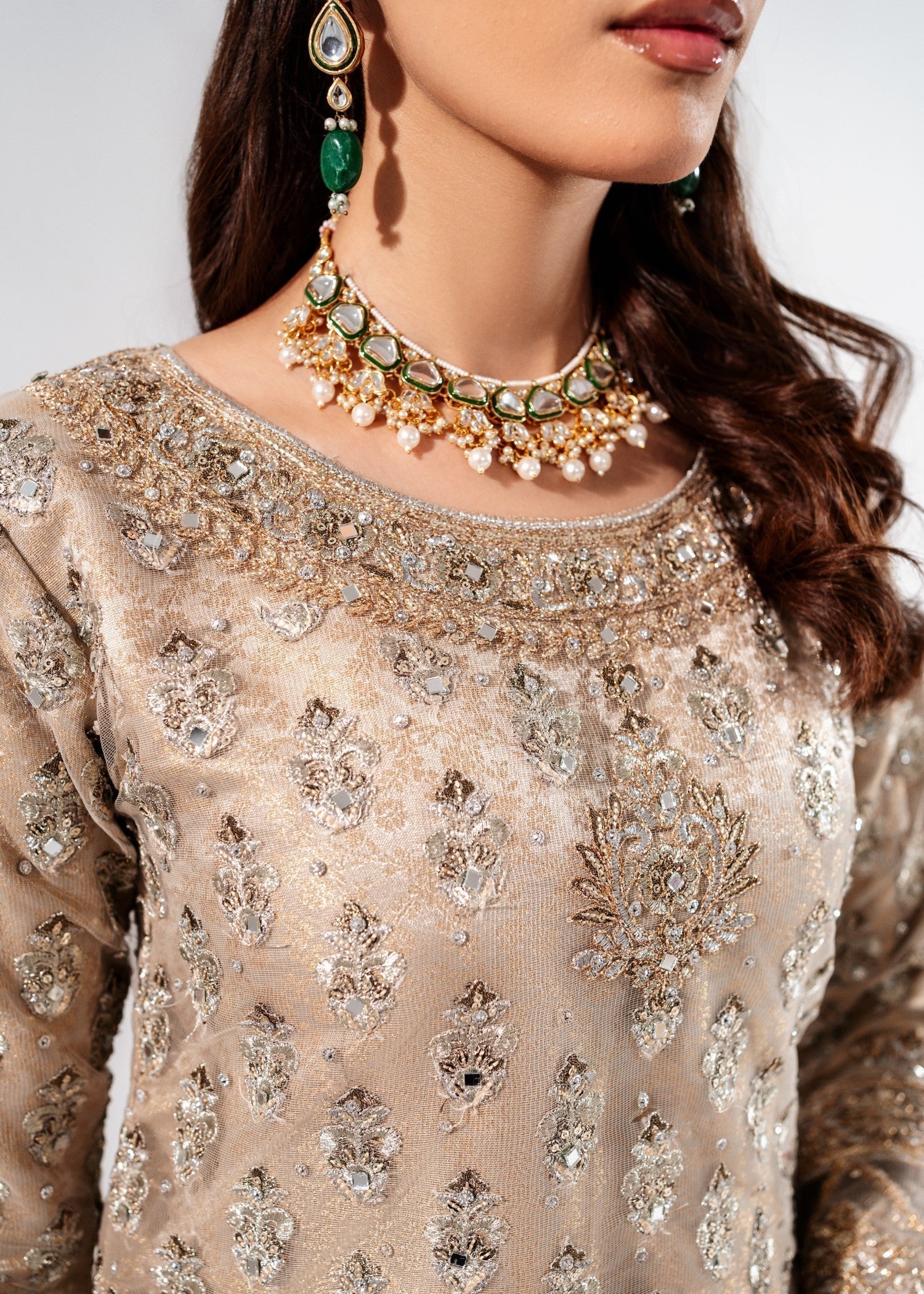 Haseens Official Nazia Women 4pcs