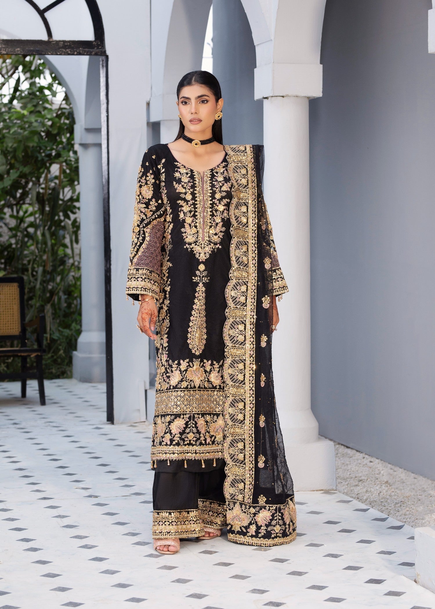 Elahe Silah 183 Women 3pcs