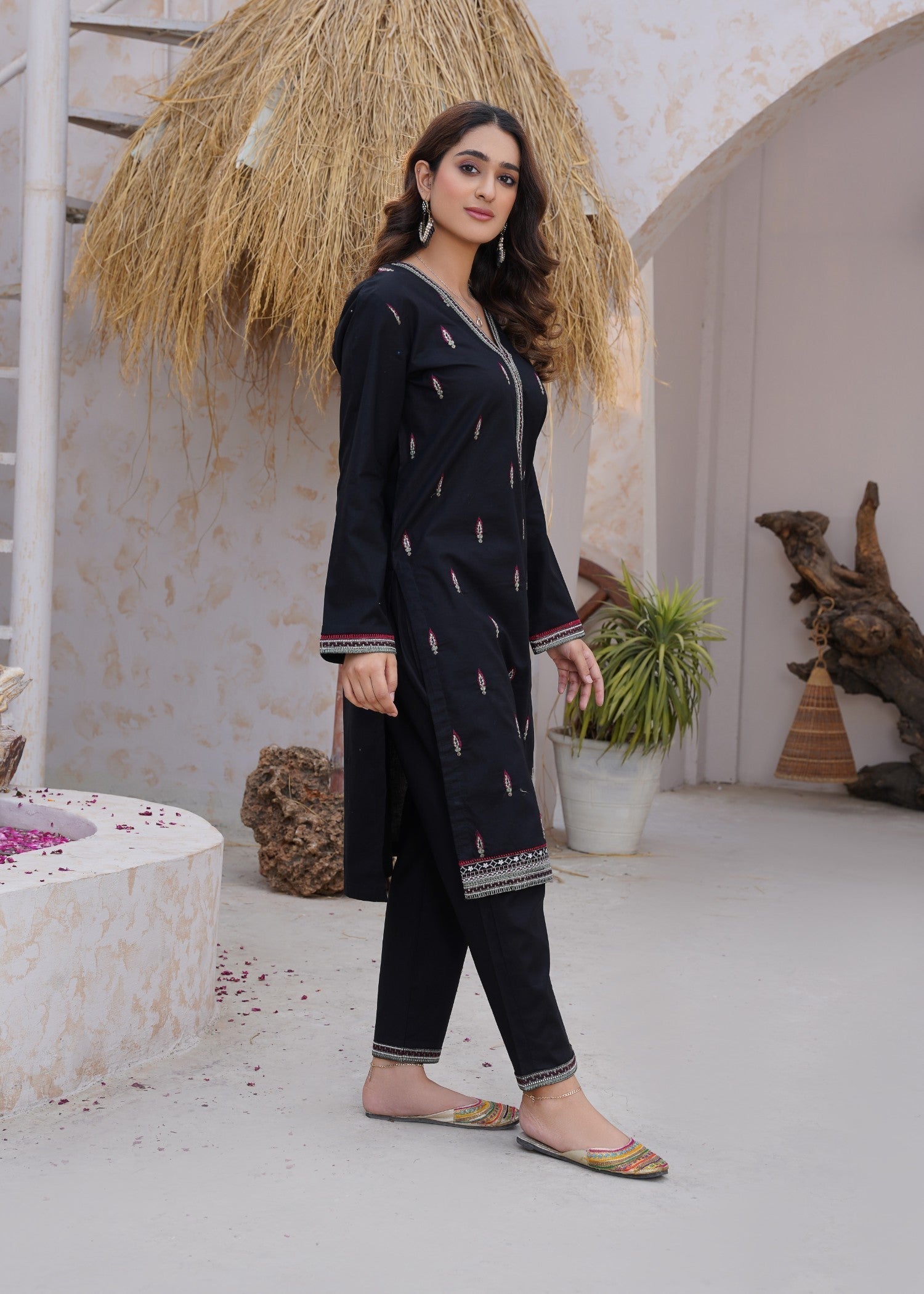 Damask Clothing Studio Parizey Women 2pcs