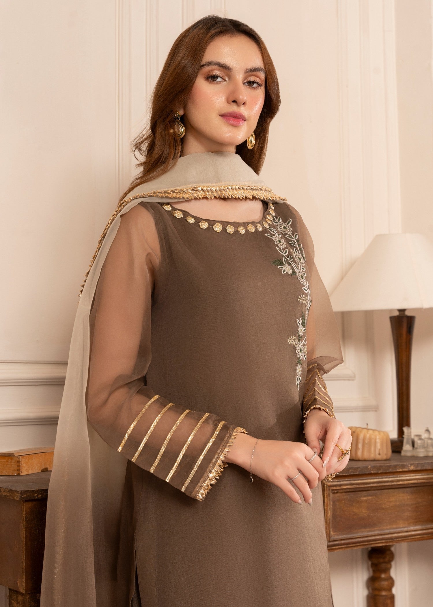 Hem Sanam Women 4pcs