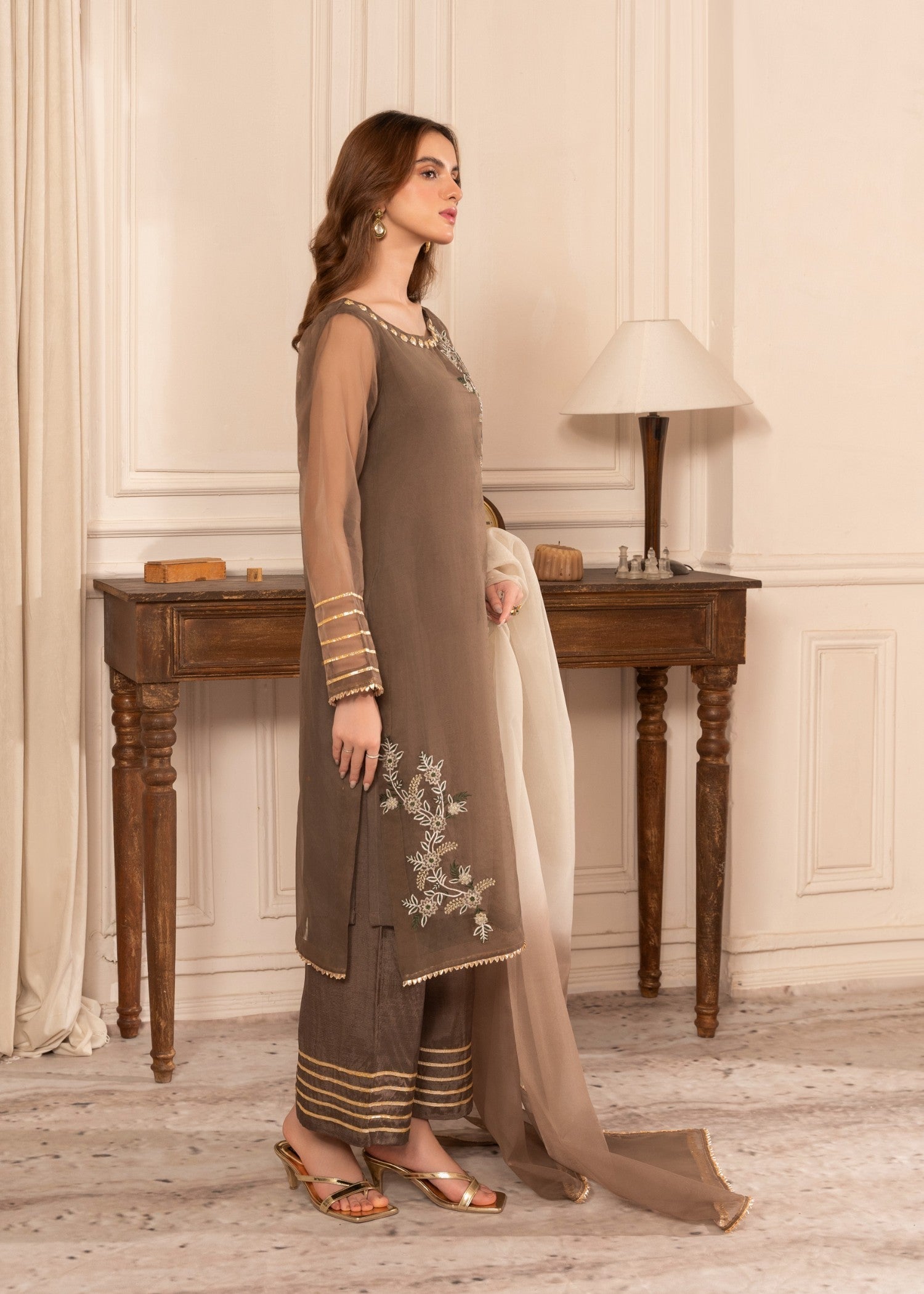 Hem Sanam Women 4pcs