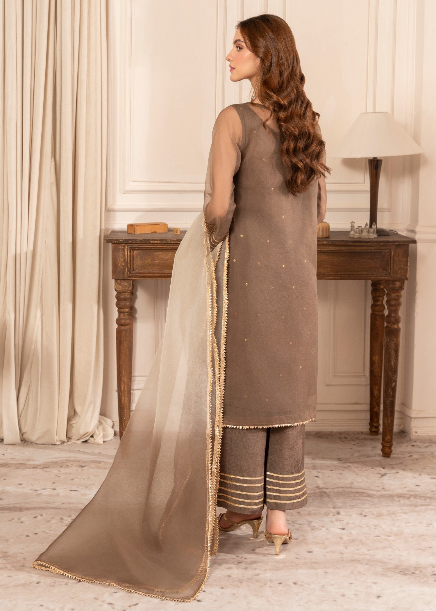 Hem Sanam Women 4pcs