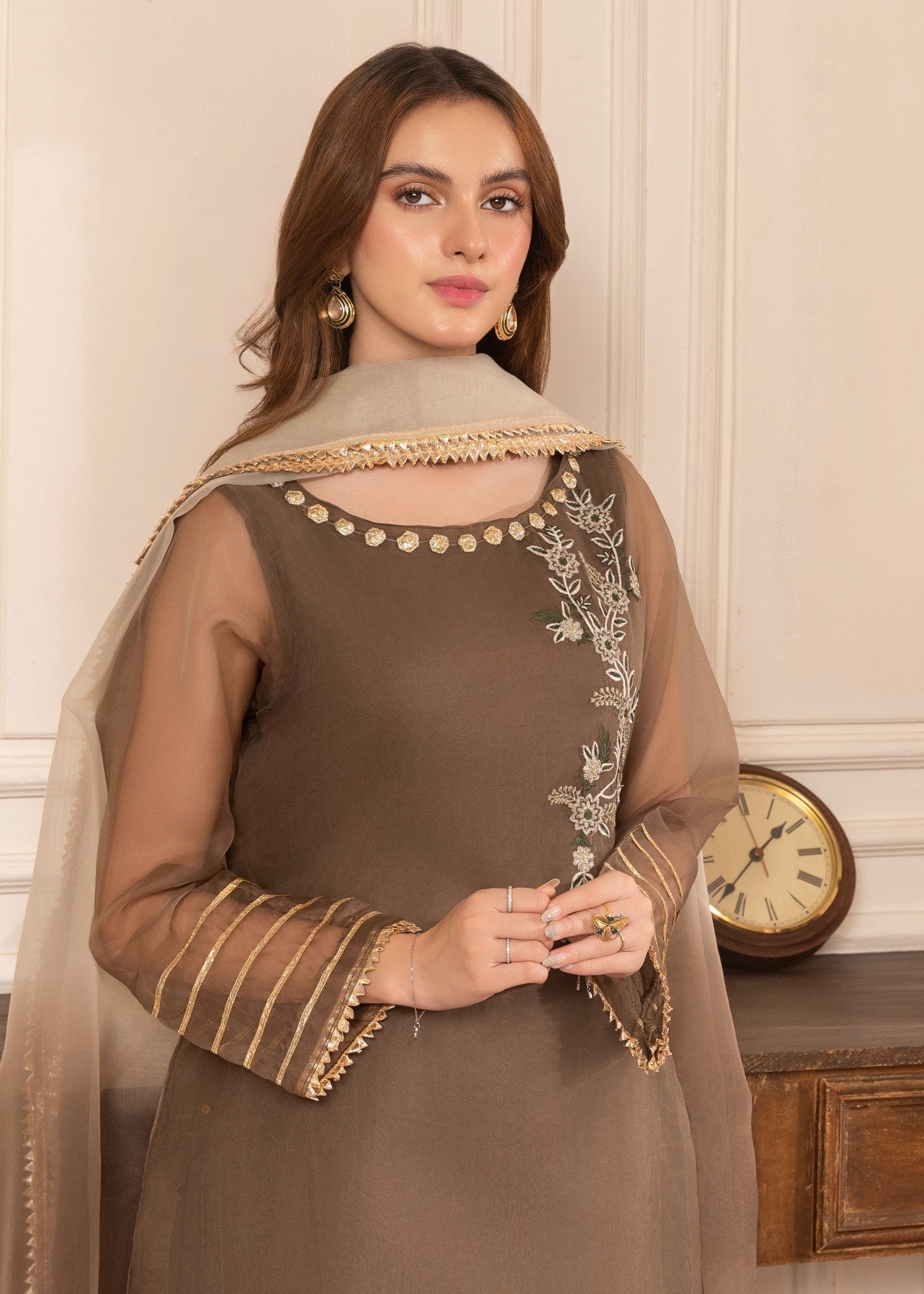 Hem Sanam Women 4pcs