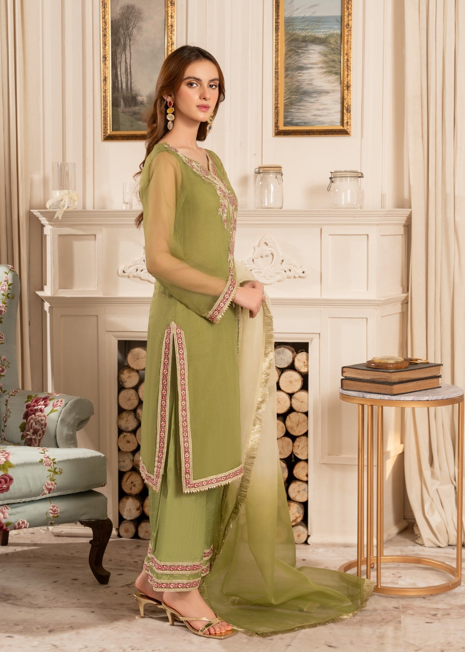 Hem Mahira Women 4pcs