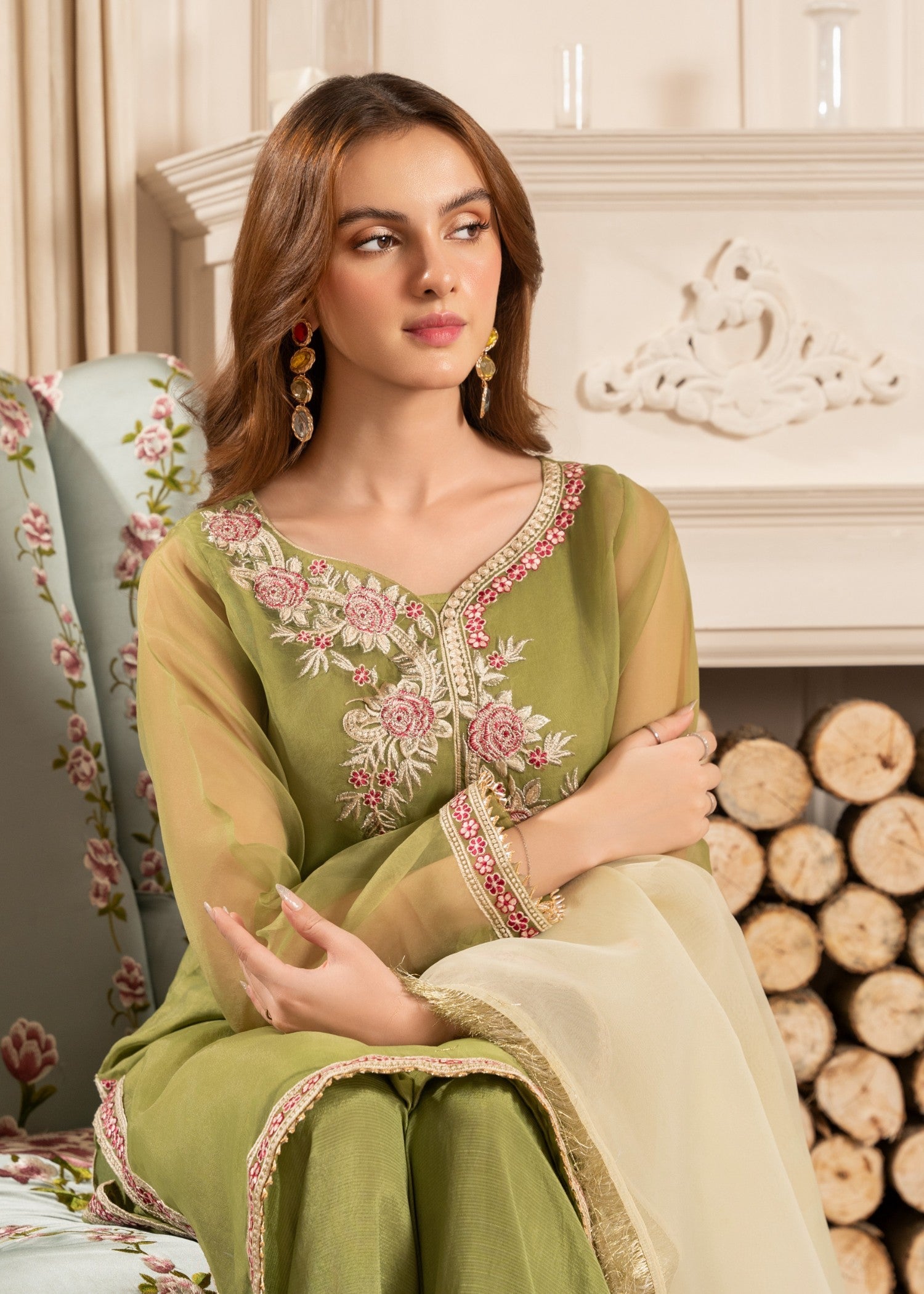 Hem Mahira Women 4pcs