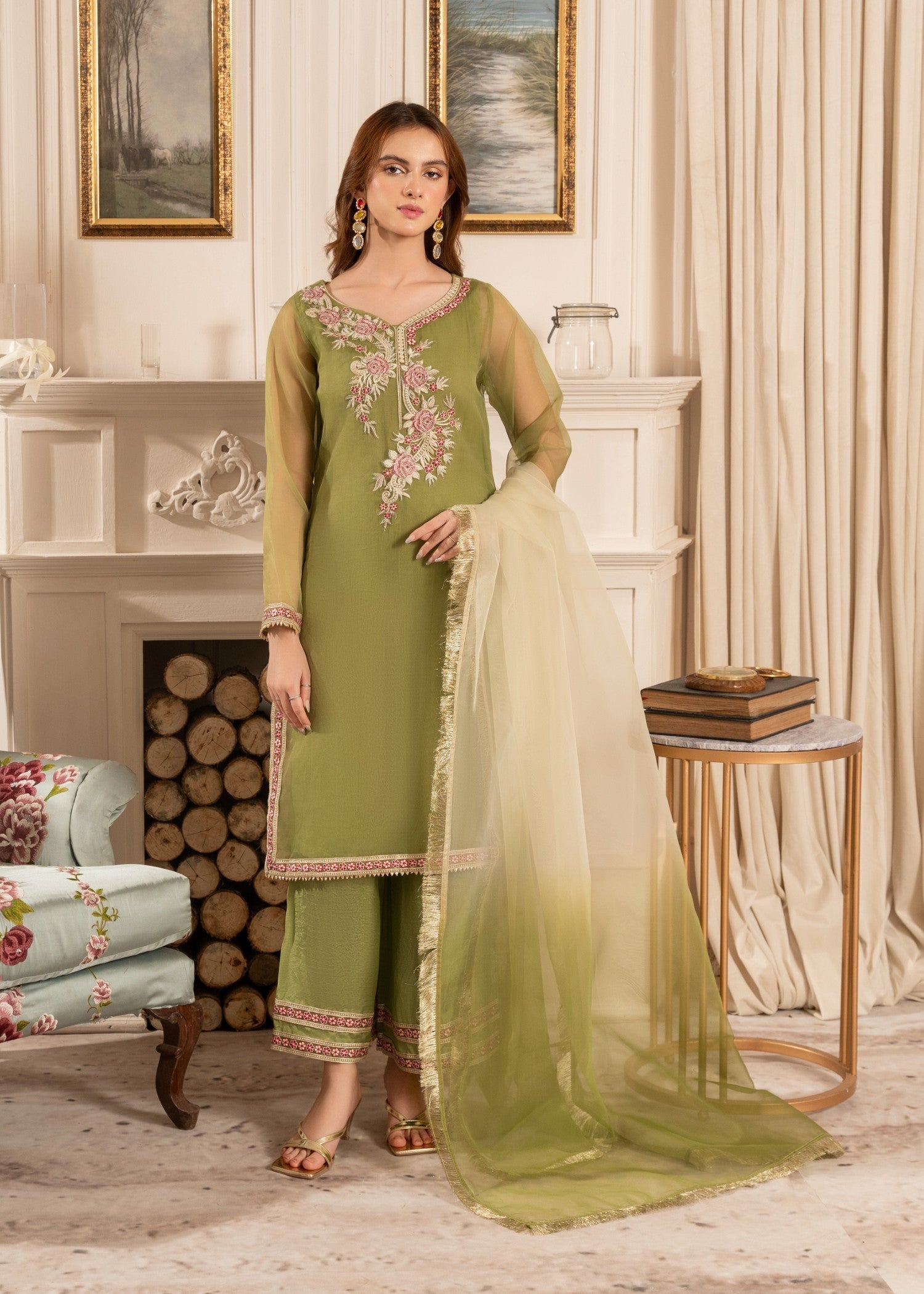 Hem Mahira Women 4pcs