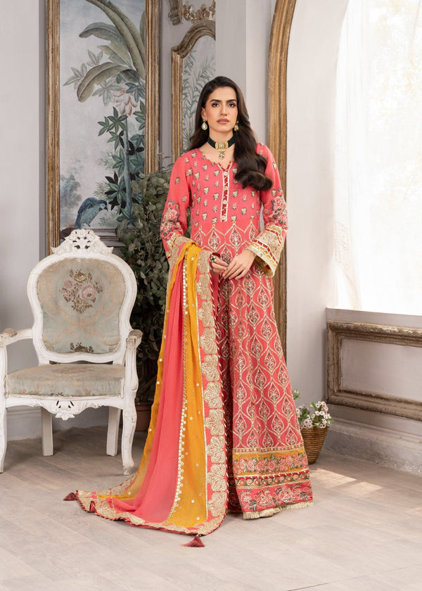 Elahe Ruby 195 Women 3pcs