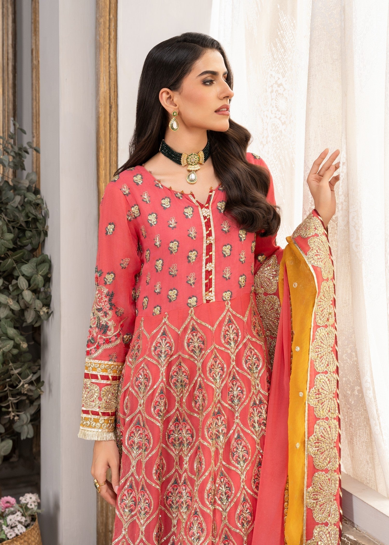 Elahe Ruby 195 Women 3pcs