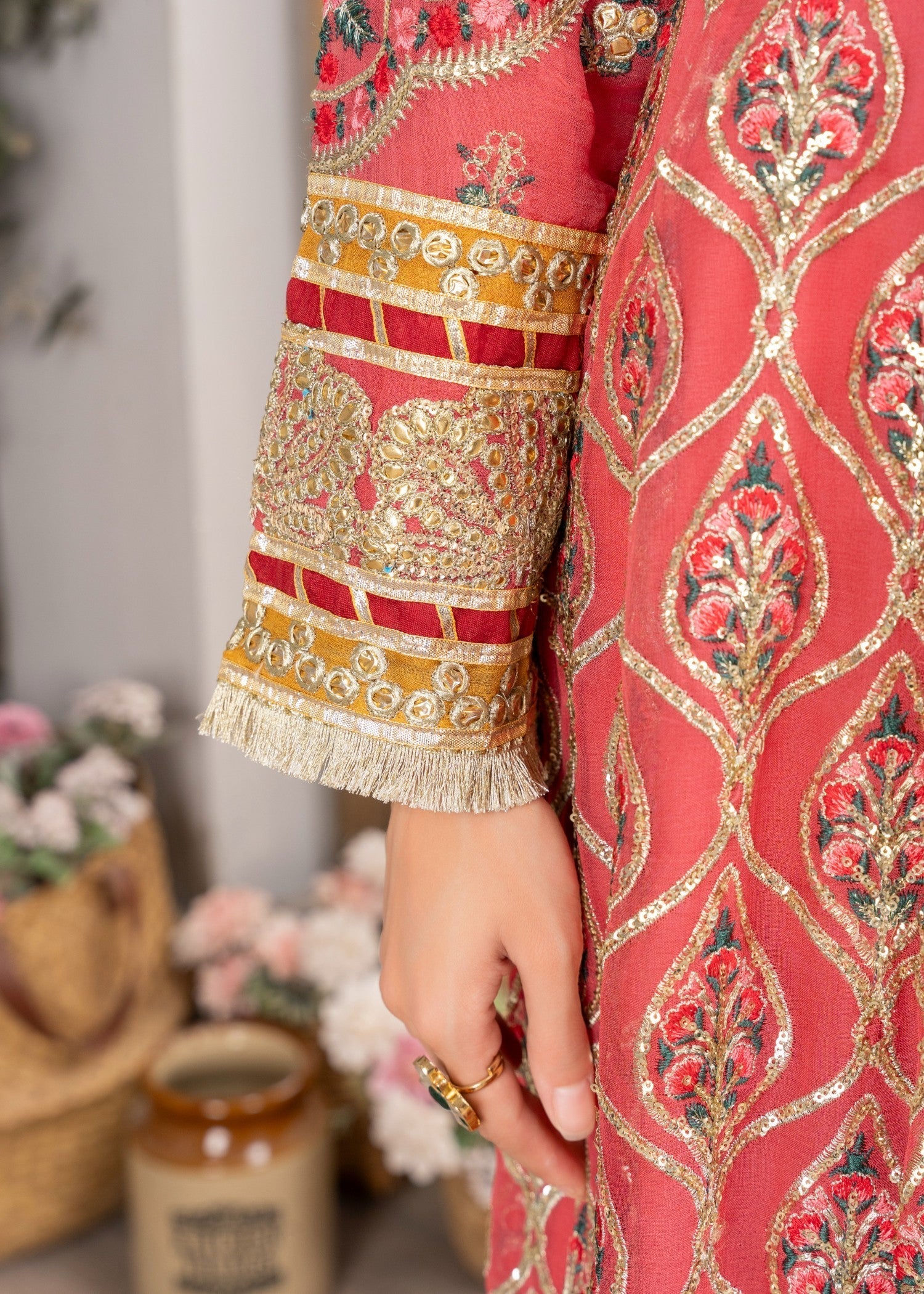 Elahe Ruby 195 Women 3pcs