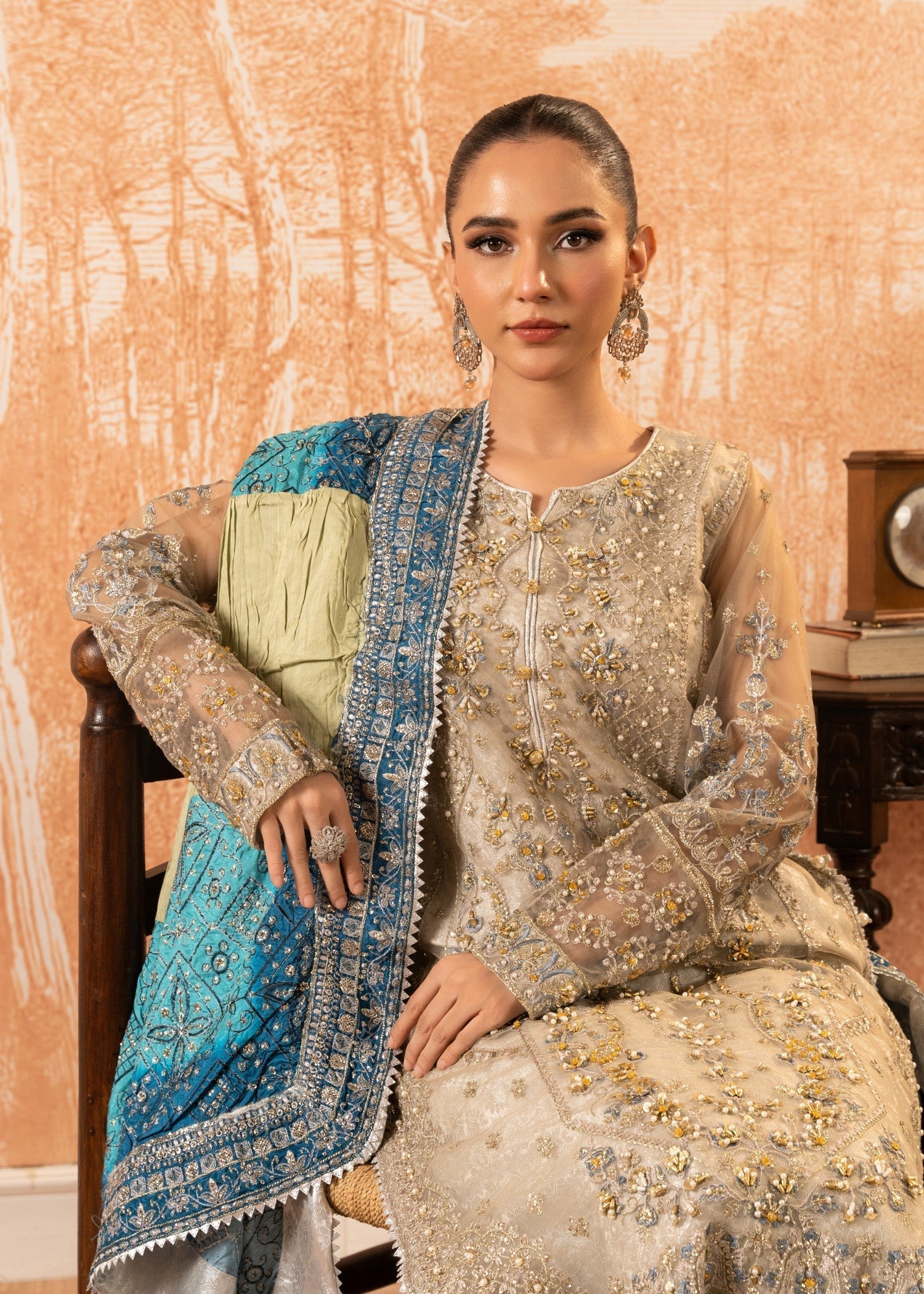 Malhaar Raabt 24 AL 3940 Women 3pcs