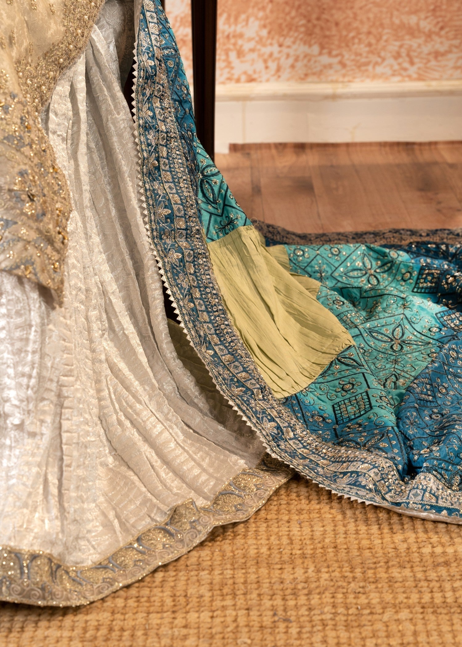 Malhaar Raabt 24 AL 3940 Women 3pcs