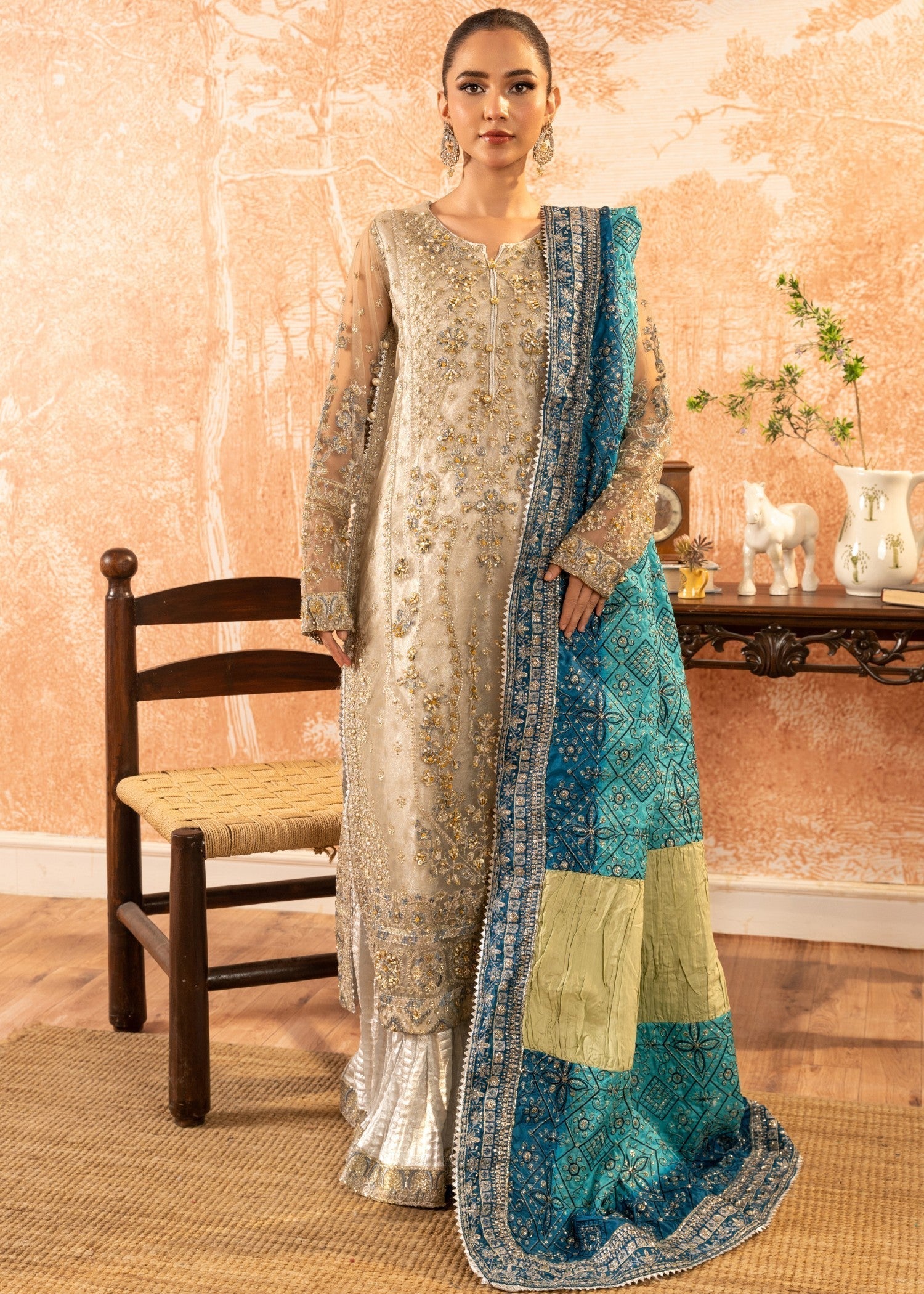 Malhaar Raabt 24 AL 3940 Women 3pcs