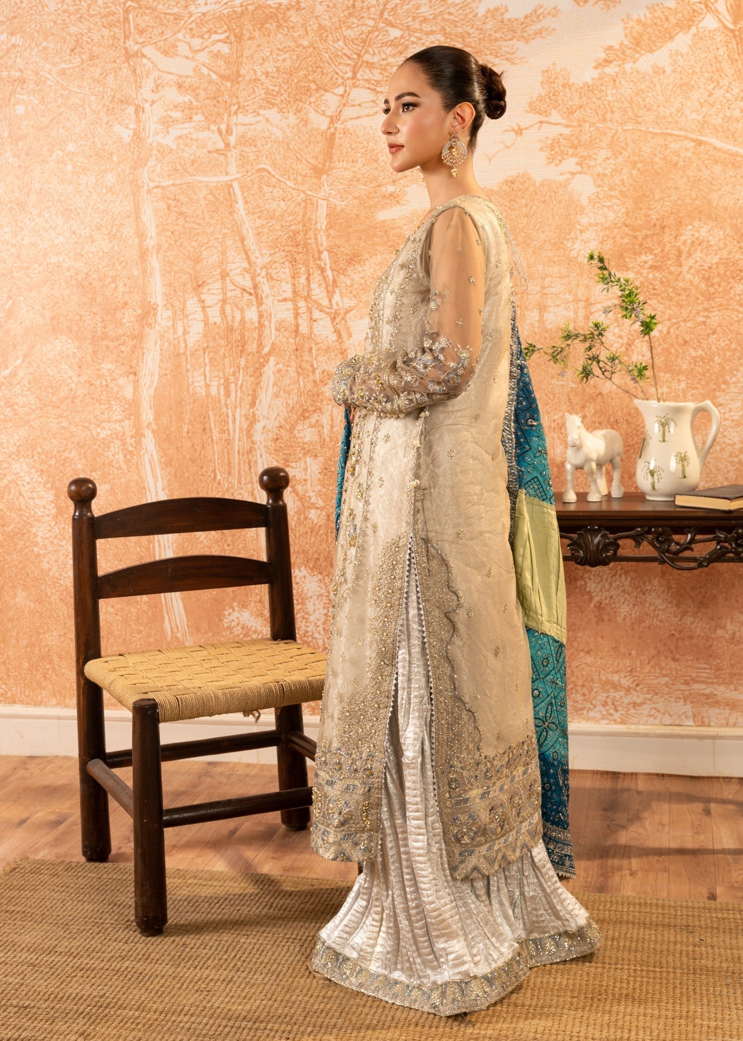 Malhaar Raabt 24 AL 3940 Women 3pcs